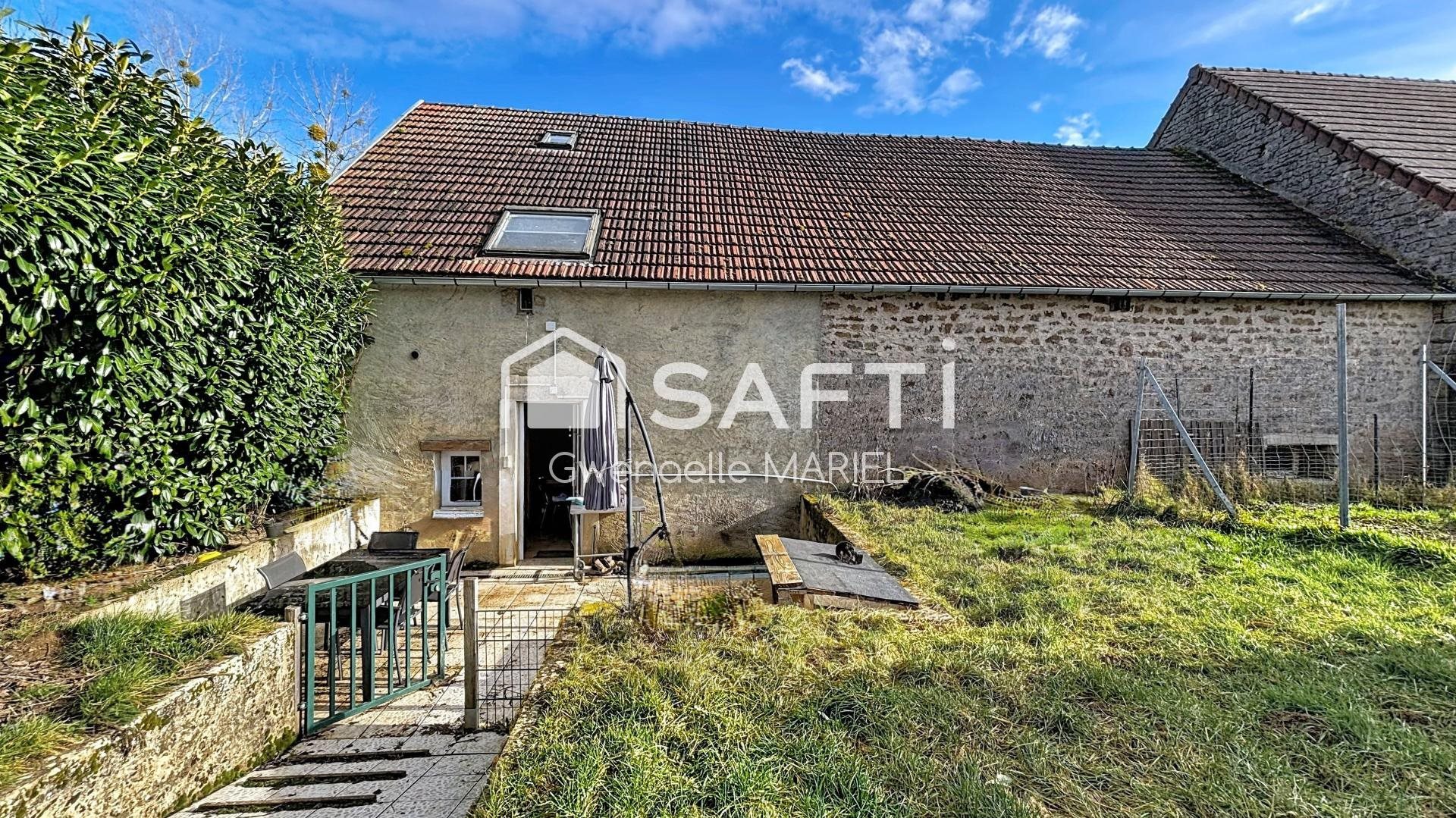 Maison à vendre, 85m², Saint-Thibault