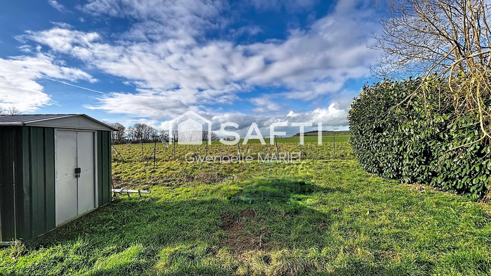 Maison à vendre, 85m², Saint-Thibault