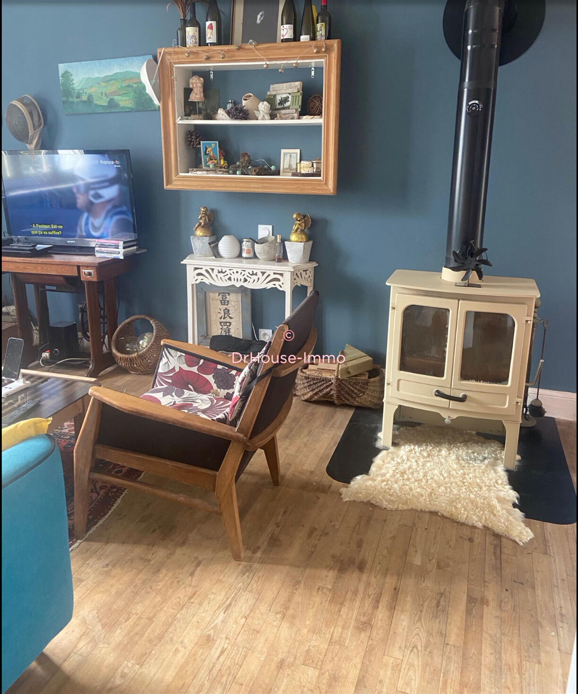 Maison à louer, 20m², Quimperlé