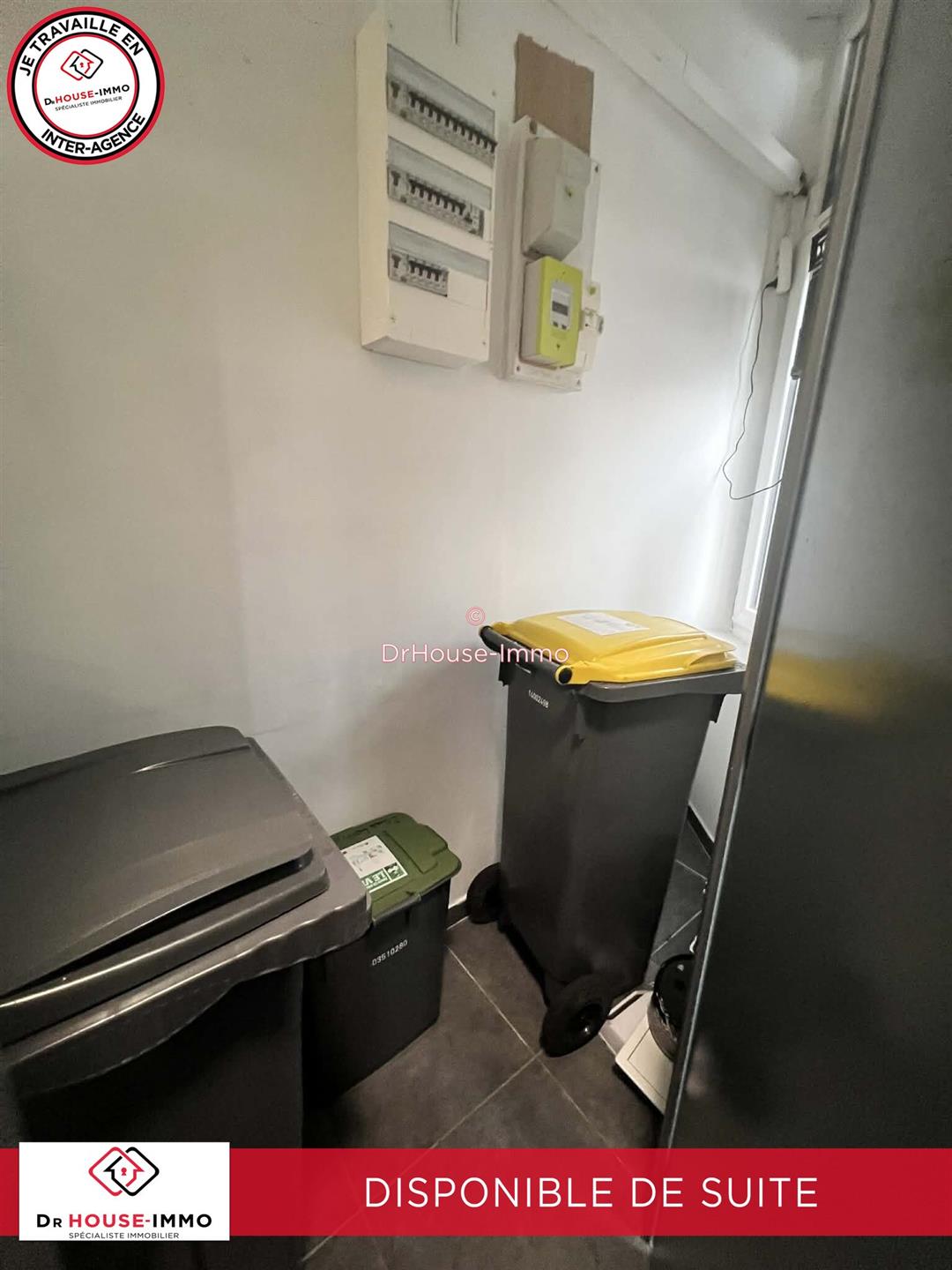 Maison à louer, 34m², Valenciennes