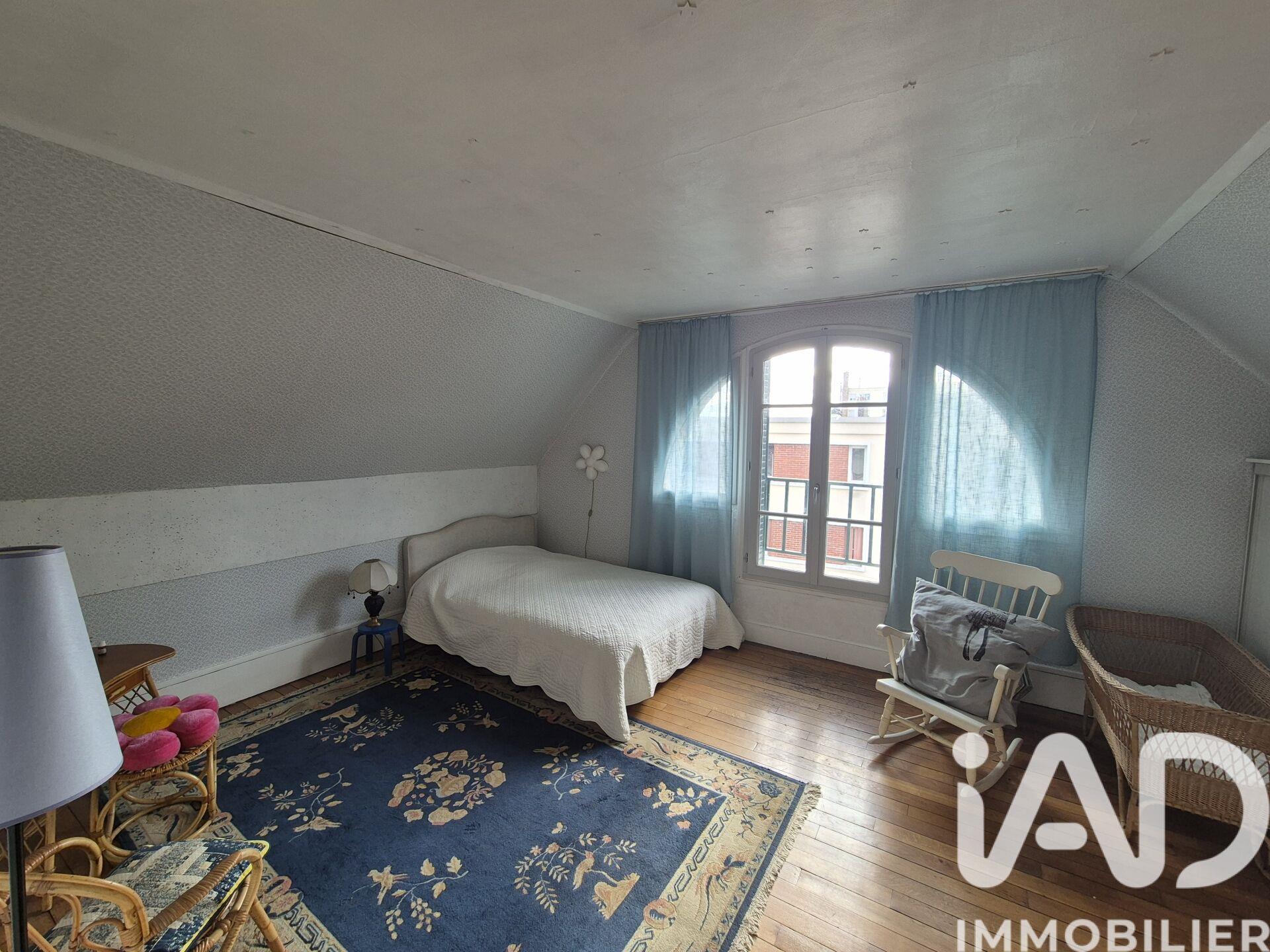 Maison à vendre, 180m², Enghien-les-Bains