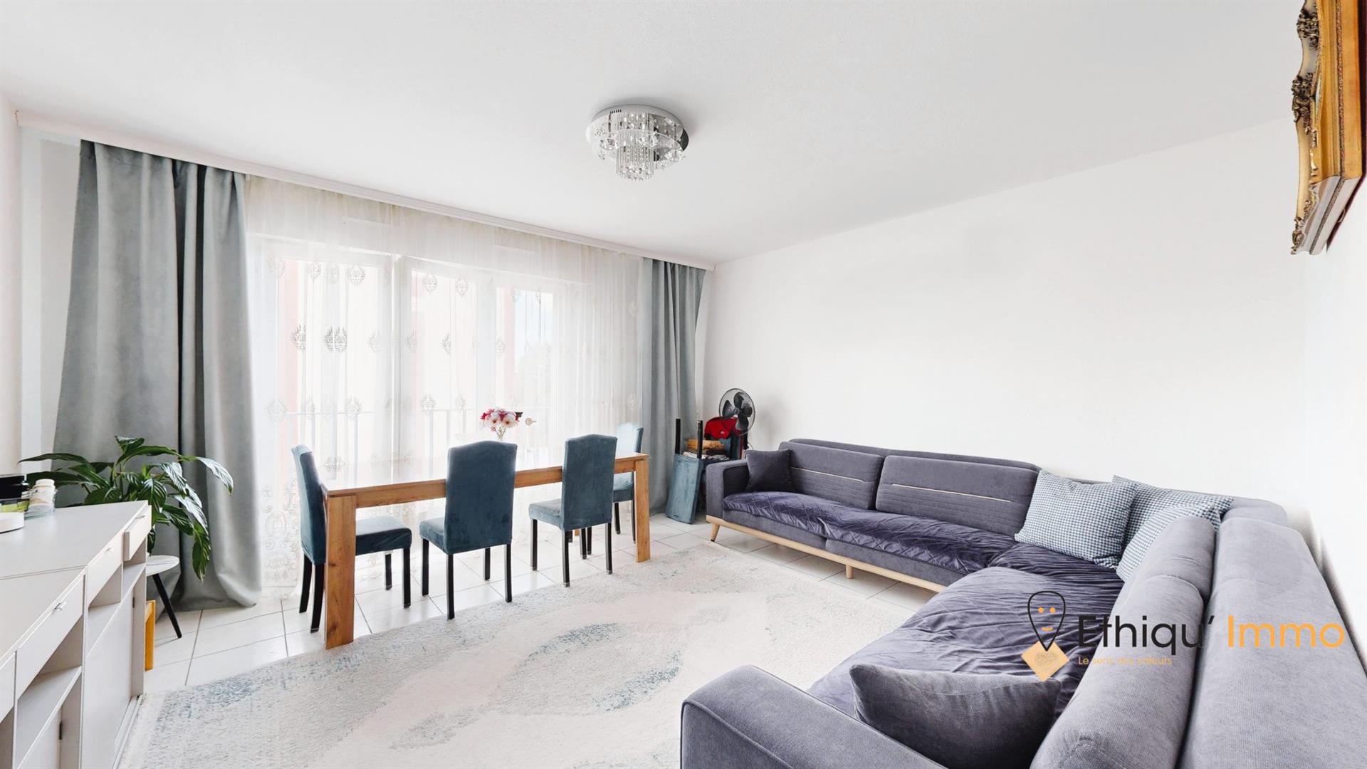 Appartement à vendre, 83m², Strasbourg