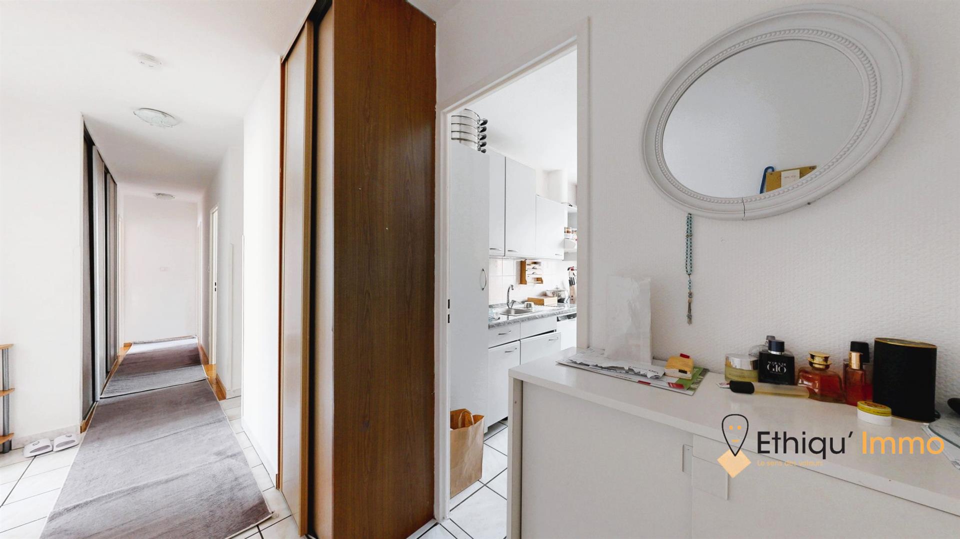 Appartement à vendre, 83m², Strasbourg