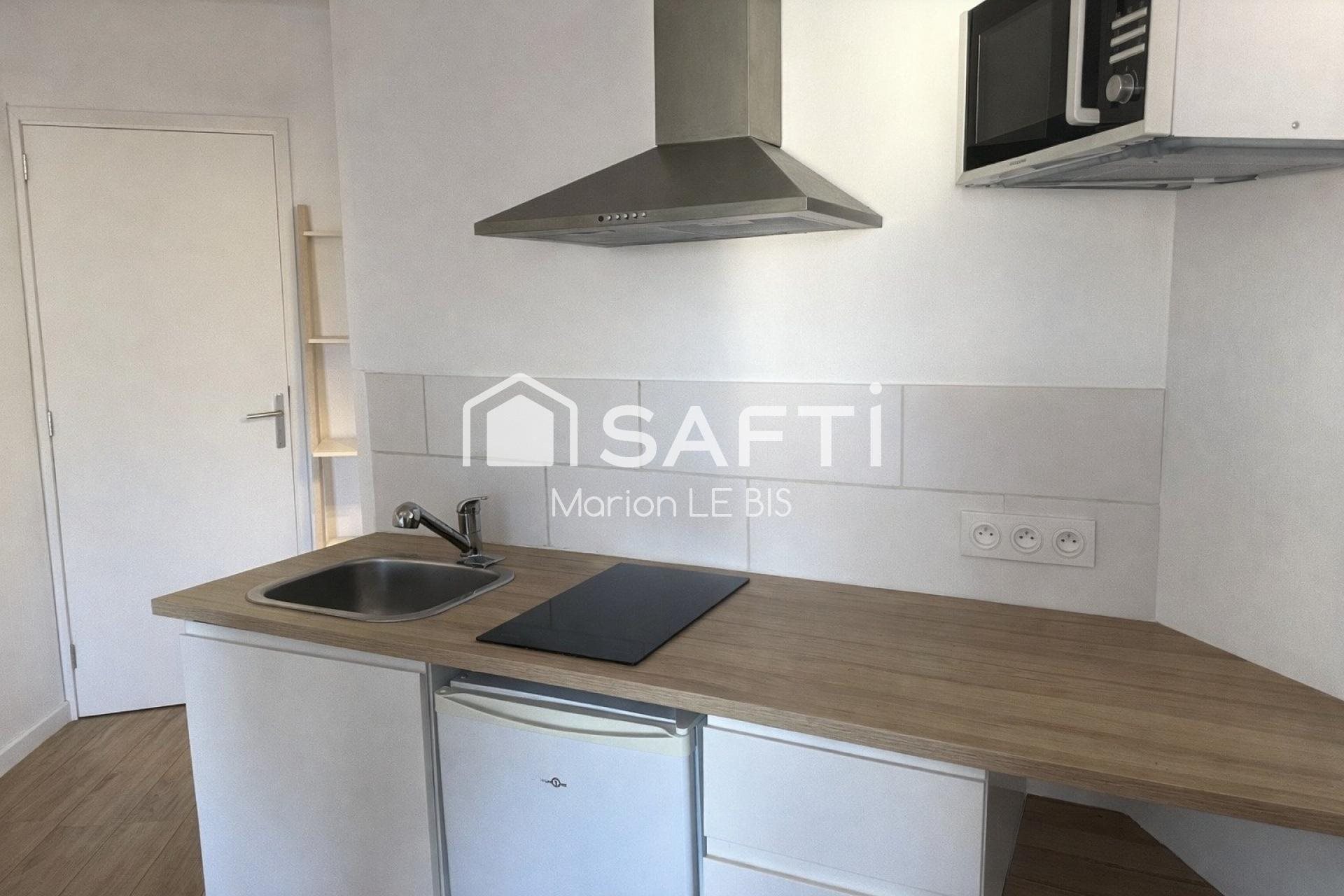 Appartement à vendre, 17m², Aix-en-Provence