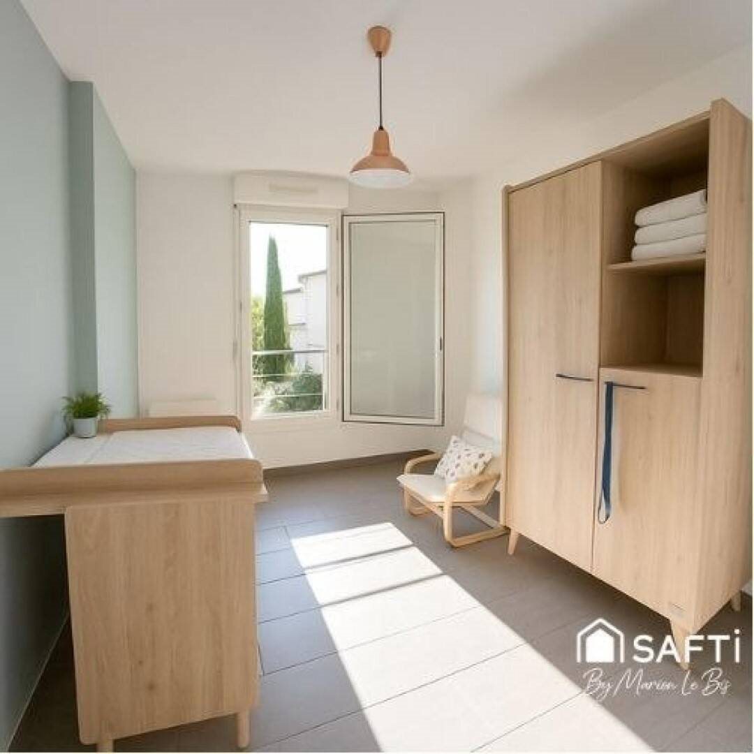 Appartement à vendre, 60m², Aix-en-Provence