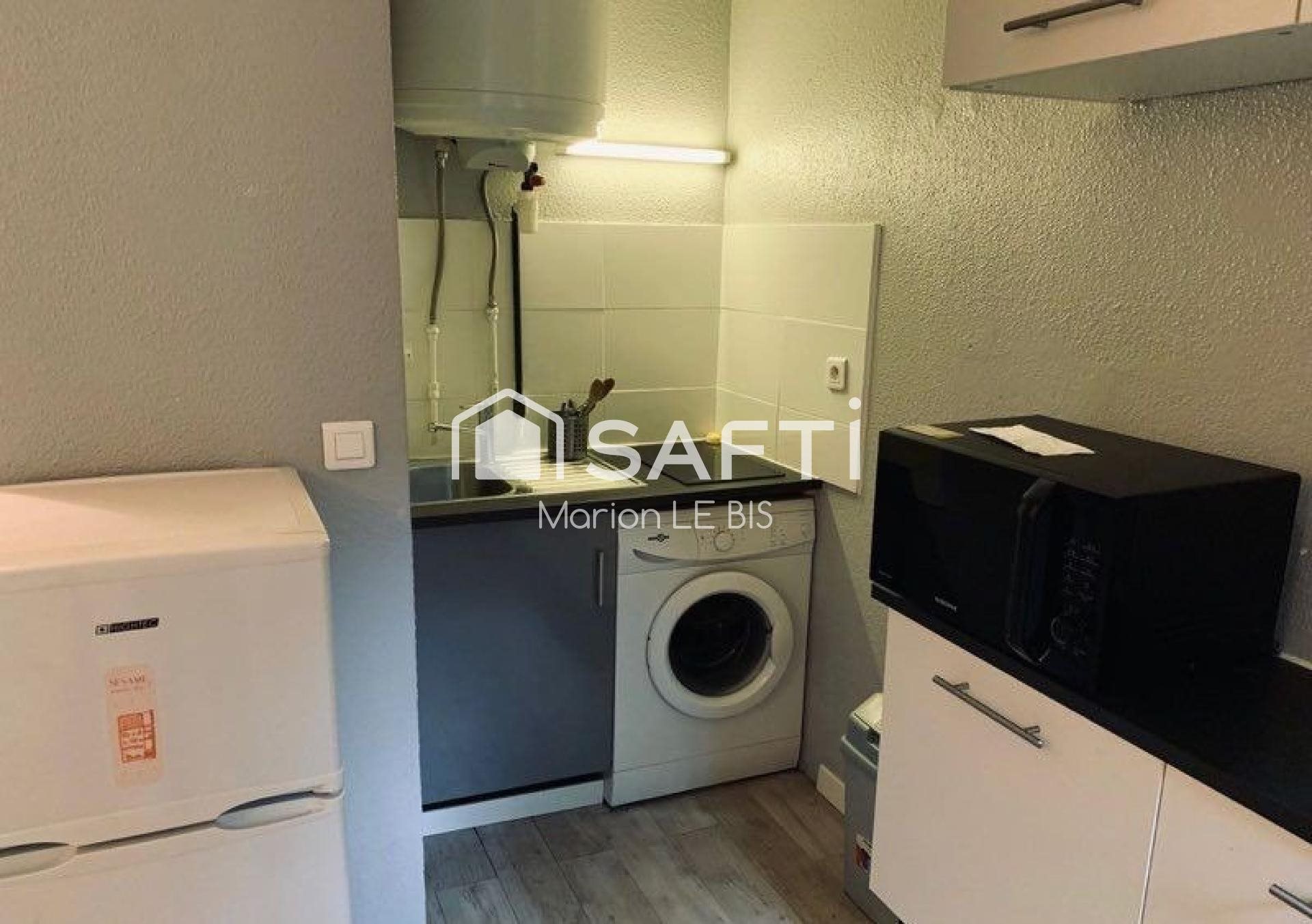 Appartement à vendre, 23m², Aix-en-Provence