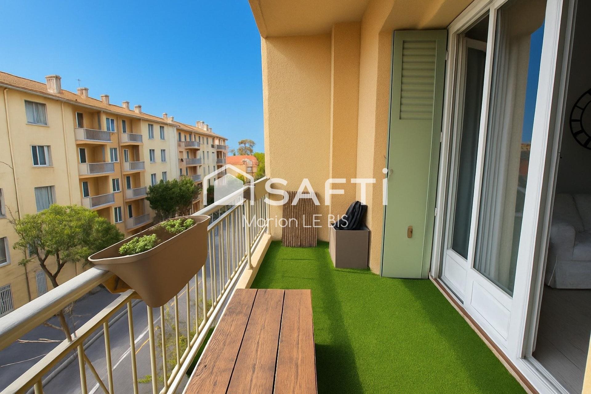 Appartement à vendre, 83m², Aix-en-Provence