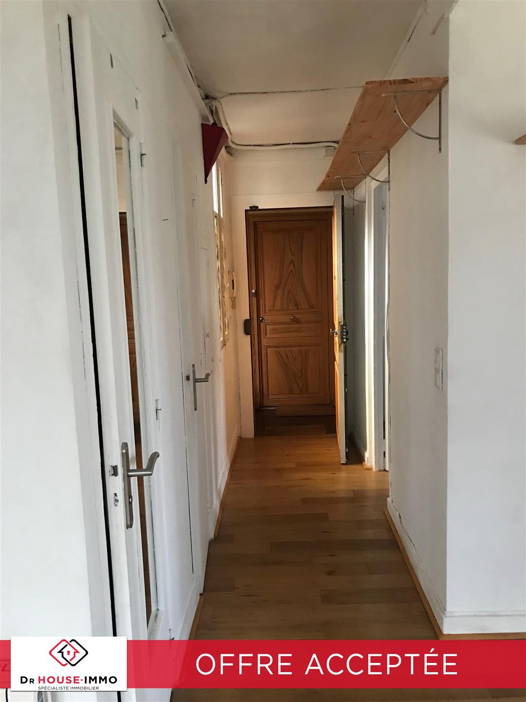 Appartement à vendre, 40m², Paris 14ème