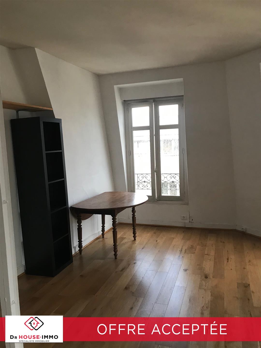 Appartement à vendre, 40m², Paris 14ème