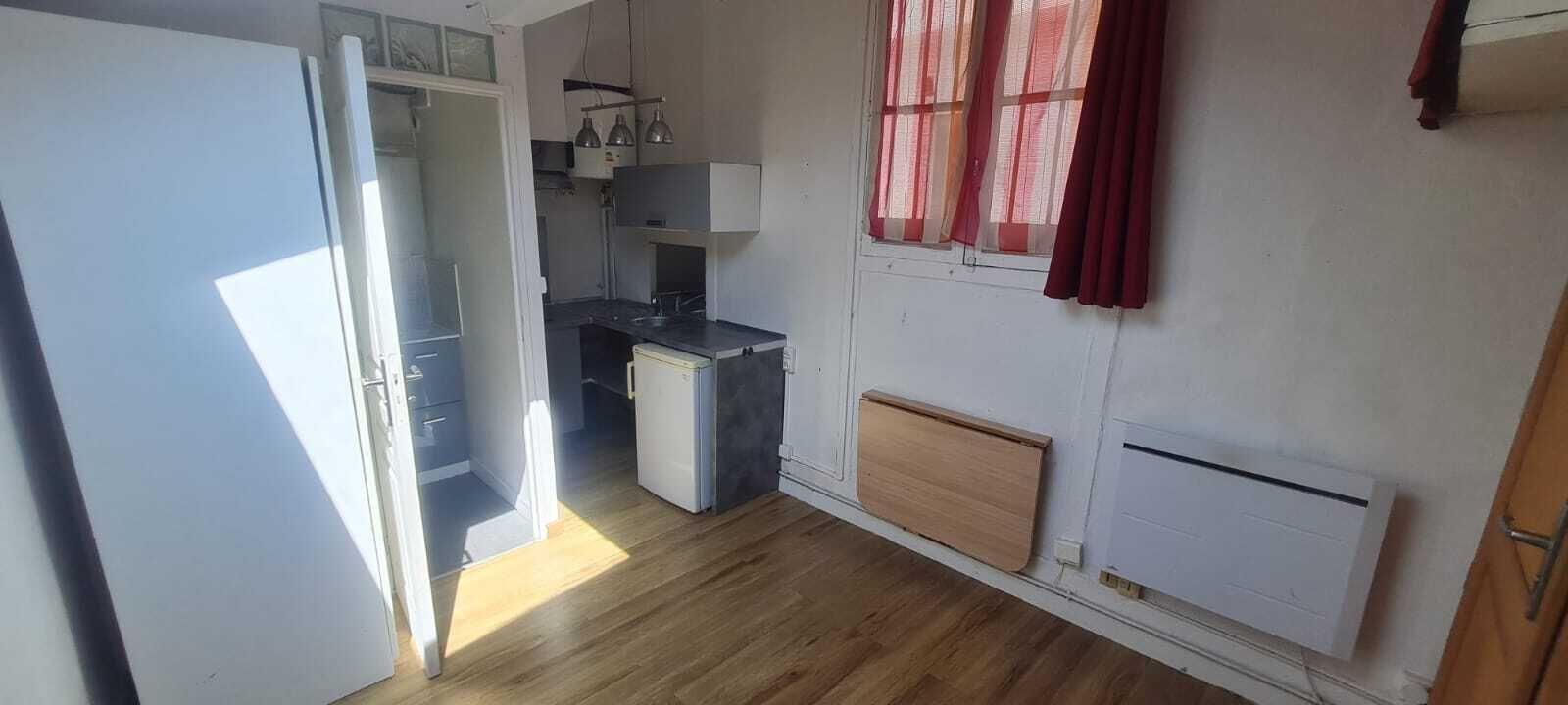 Appartement à vendre, 12m², Lyon 7ème
