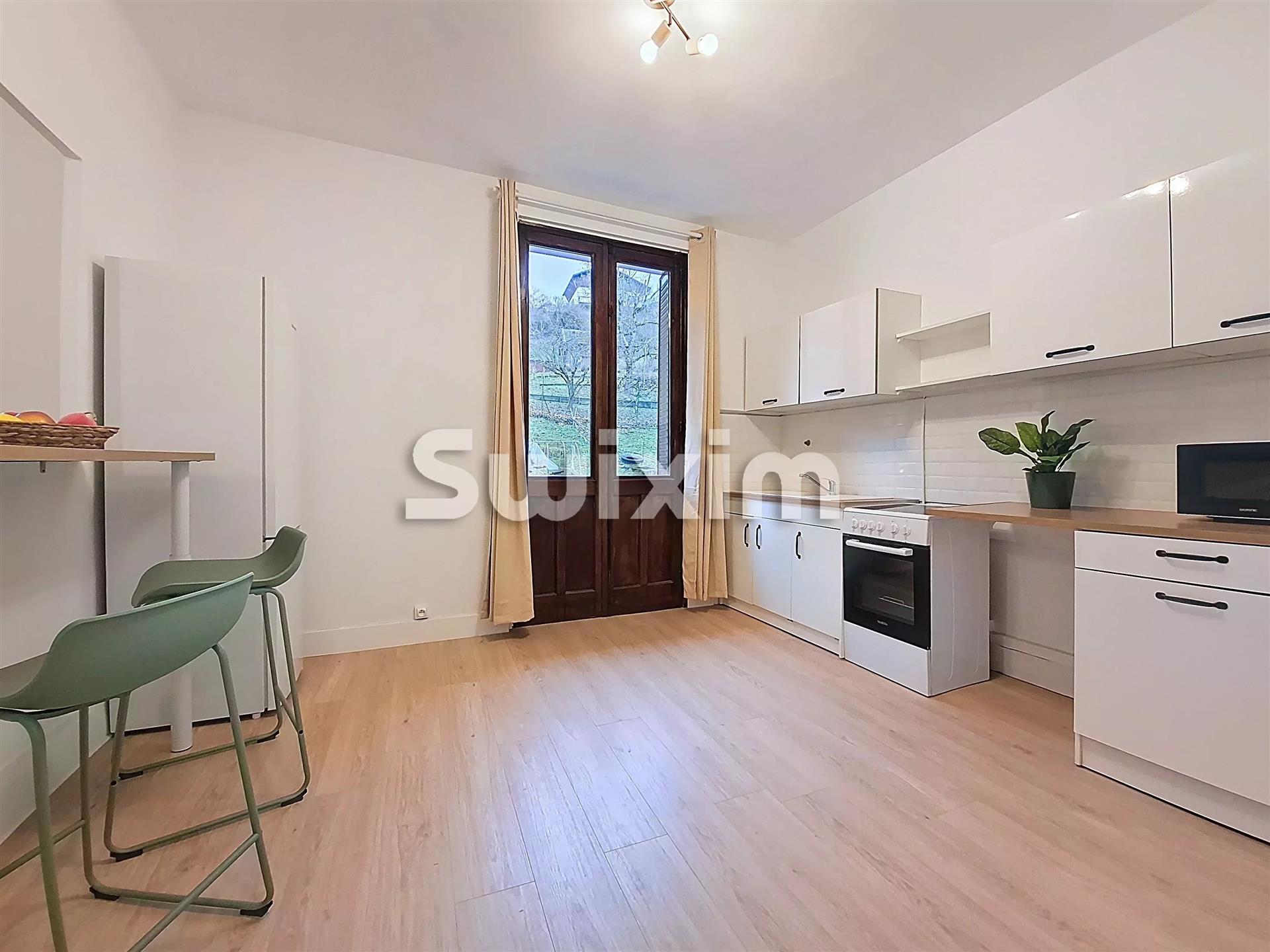 Appartement à vendre, 57m², Valserhône