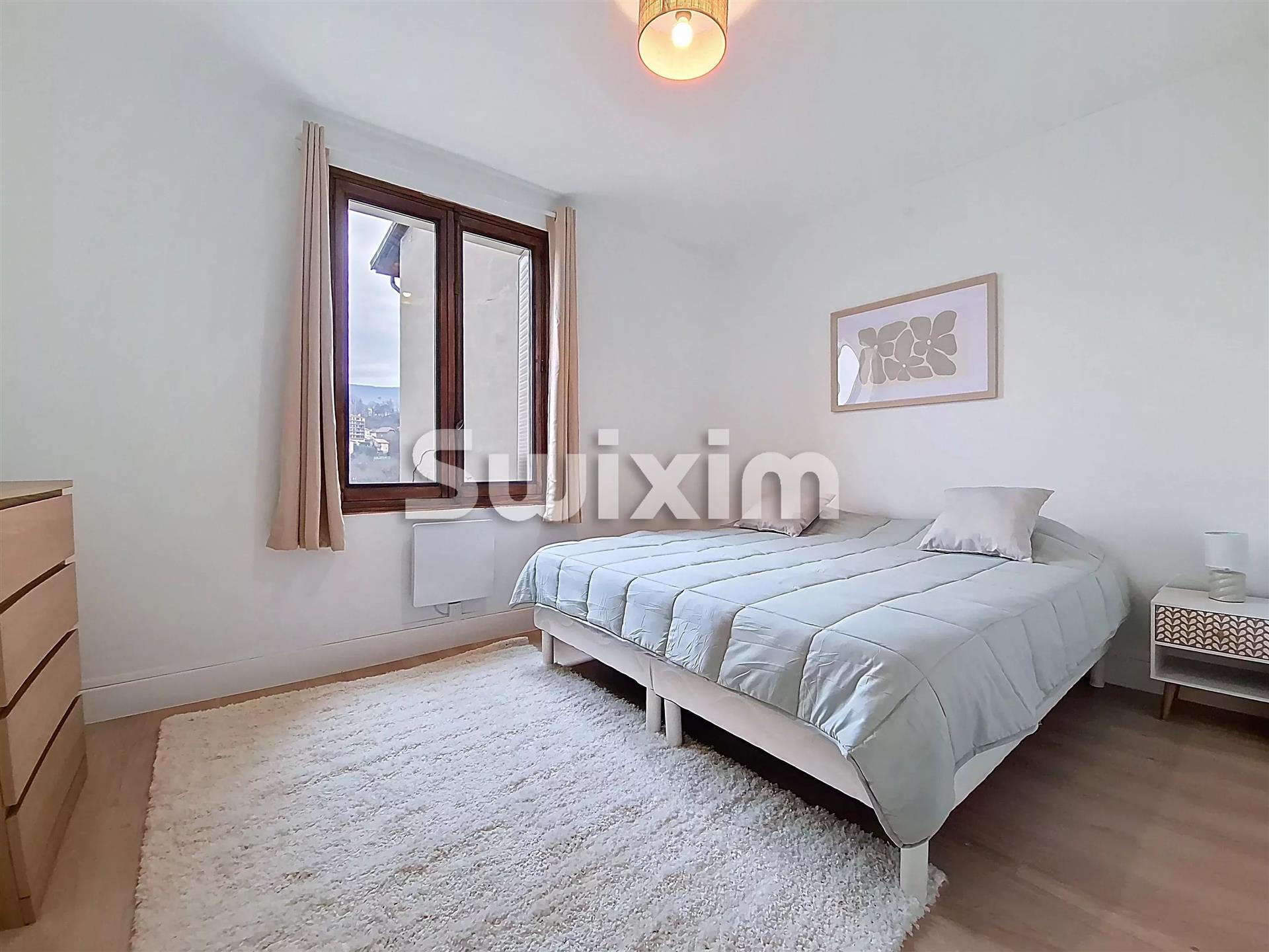 Appartement à vendre, 57m², Valserhône