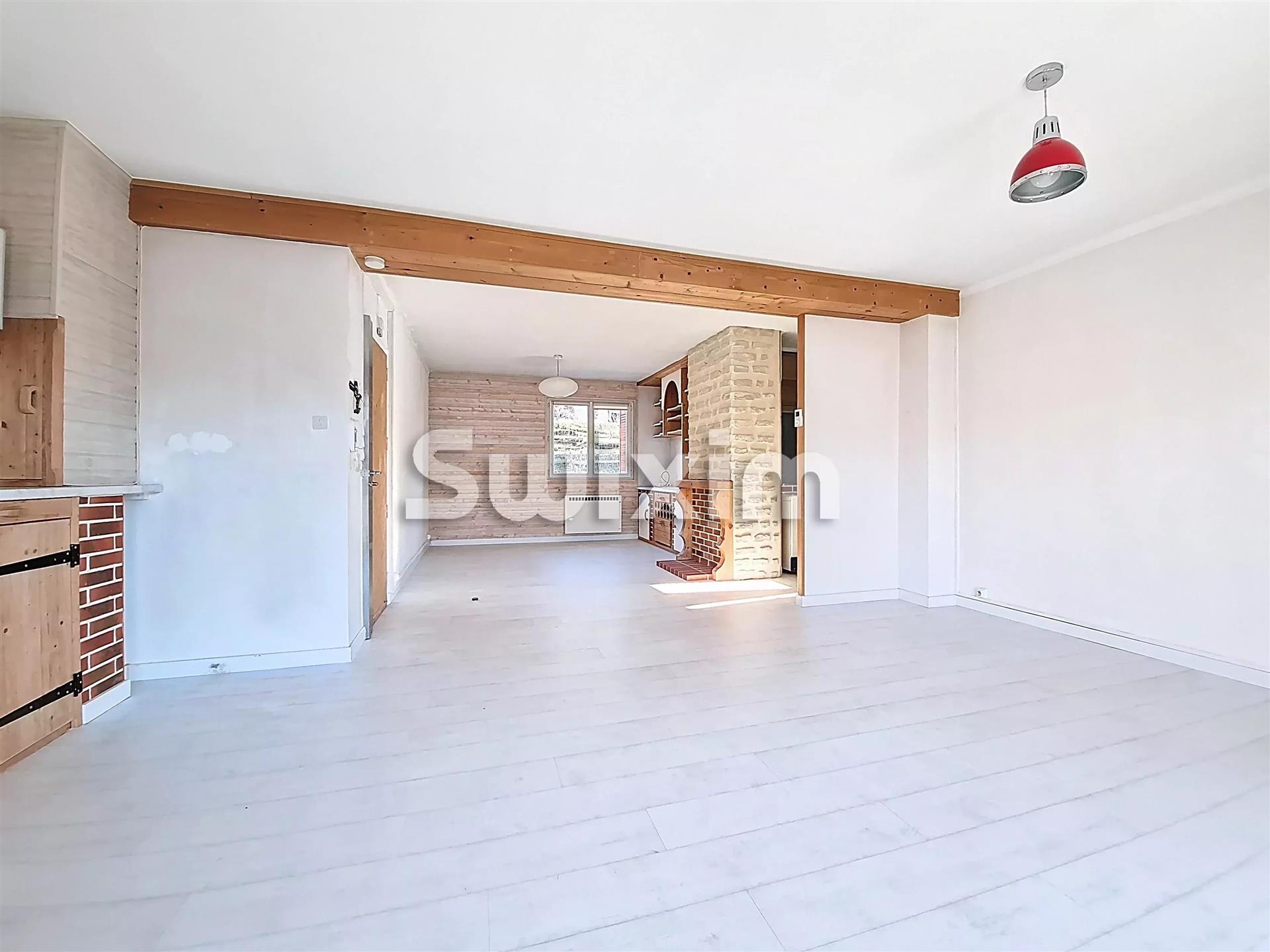 Appartement à vendre, 67m², Valserhône