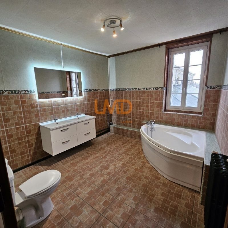 Appartement à louer, 64m², Saint-Jean-d'Angély