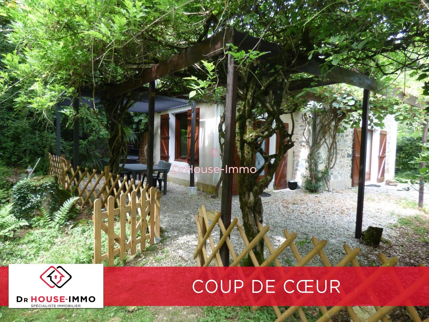 Maison à vendre, 67m², Saint-Brice-sur-Vienne