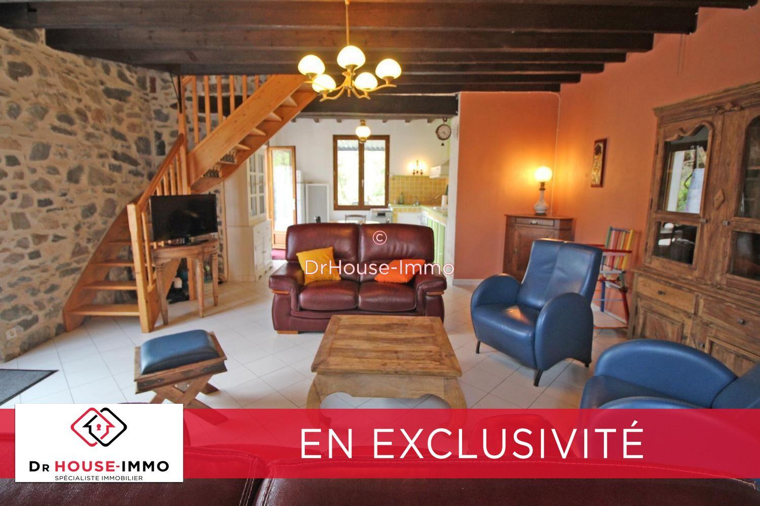 Maison à vendre, 67m², Saint-Brice-sur-Vienne