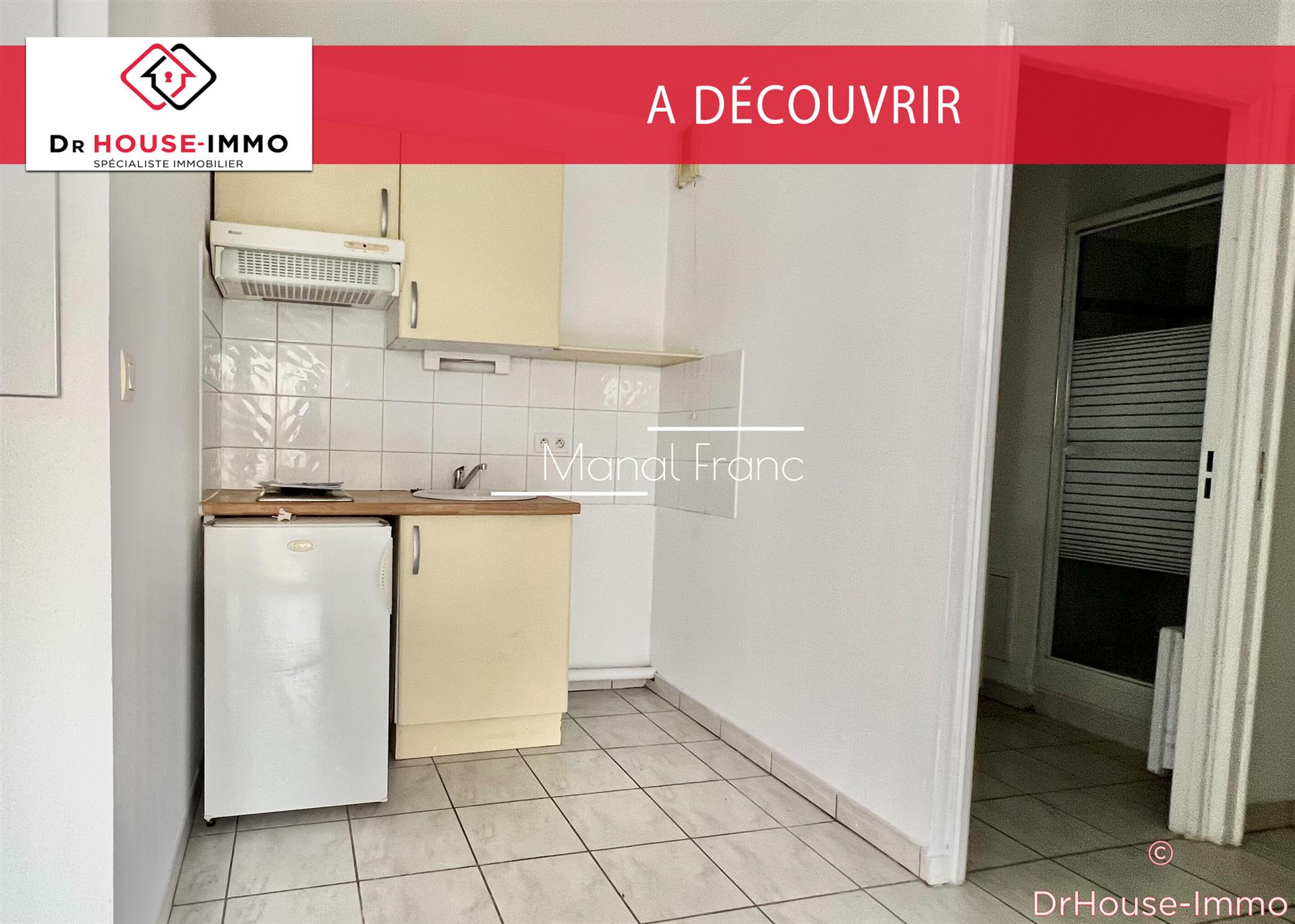 Appartement à vendre, 32m², Bordeaux