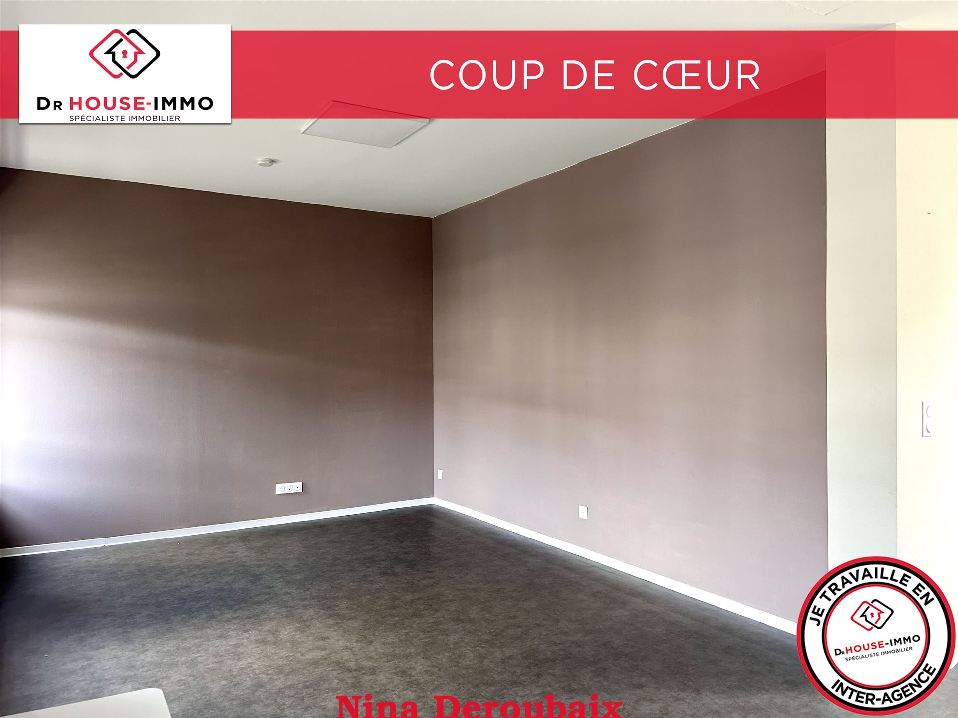 Appartement à vendre, 93m², Wormhout