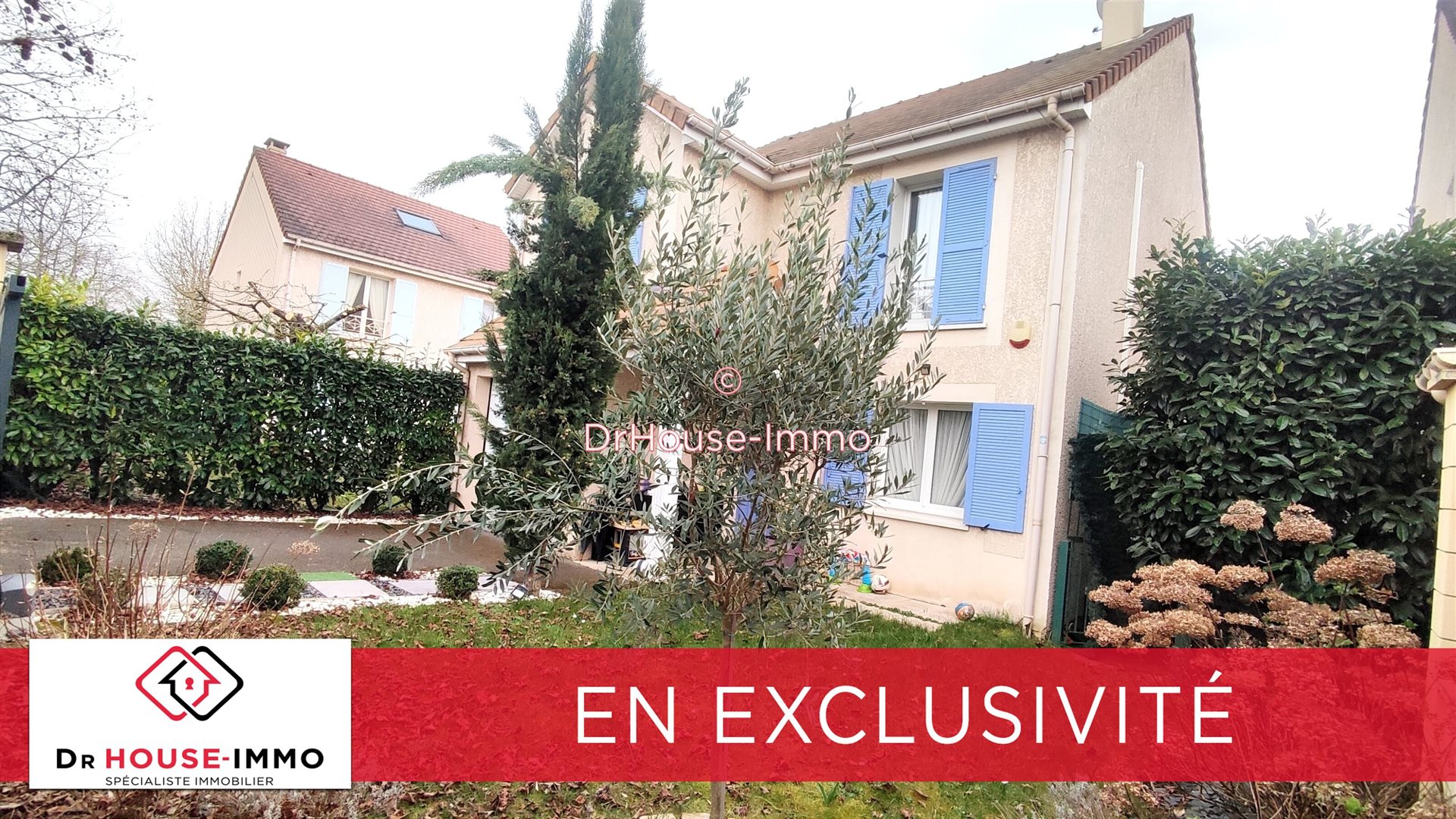 Maison à vendre, 105m², Cormeilles-en-Parisis