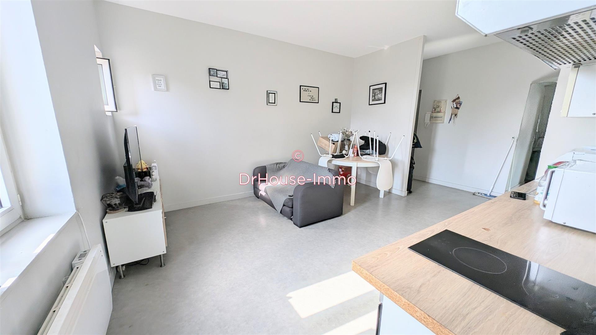 Appartement à vendre, 35m², Saint-Etienne
