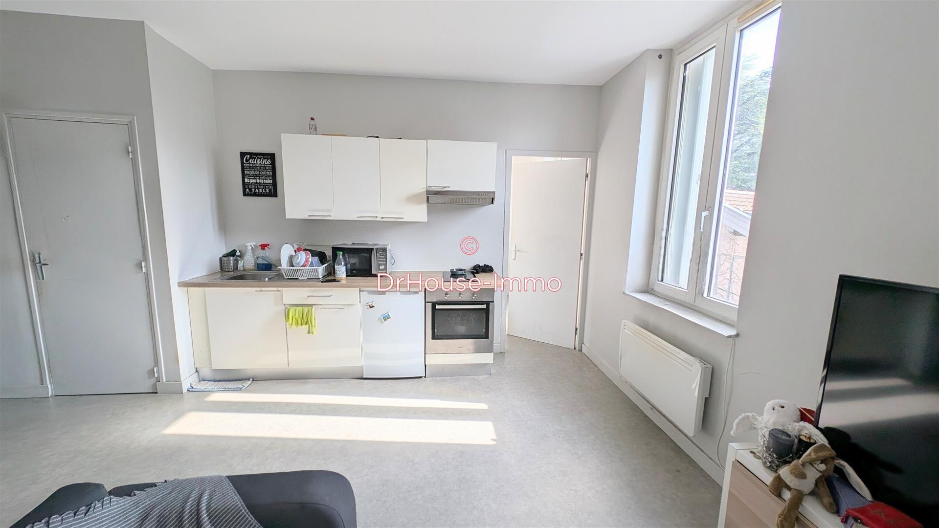 Appartement à vendre, 35m², Saint-Etienne