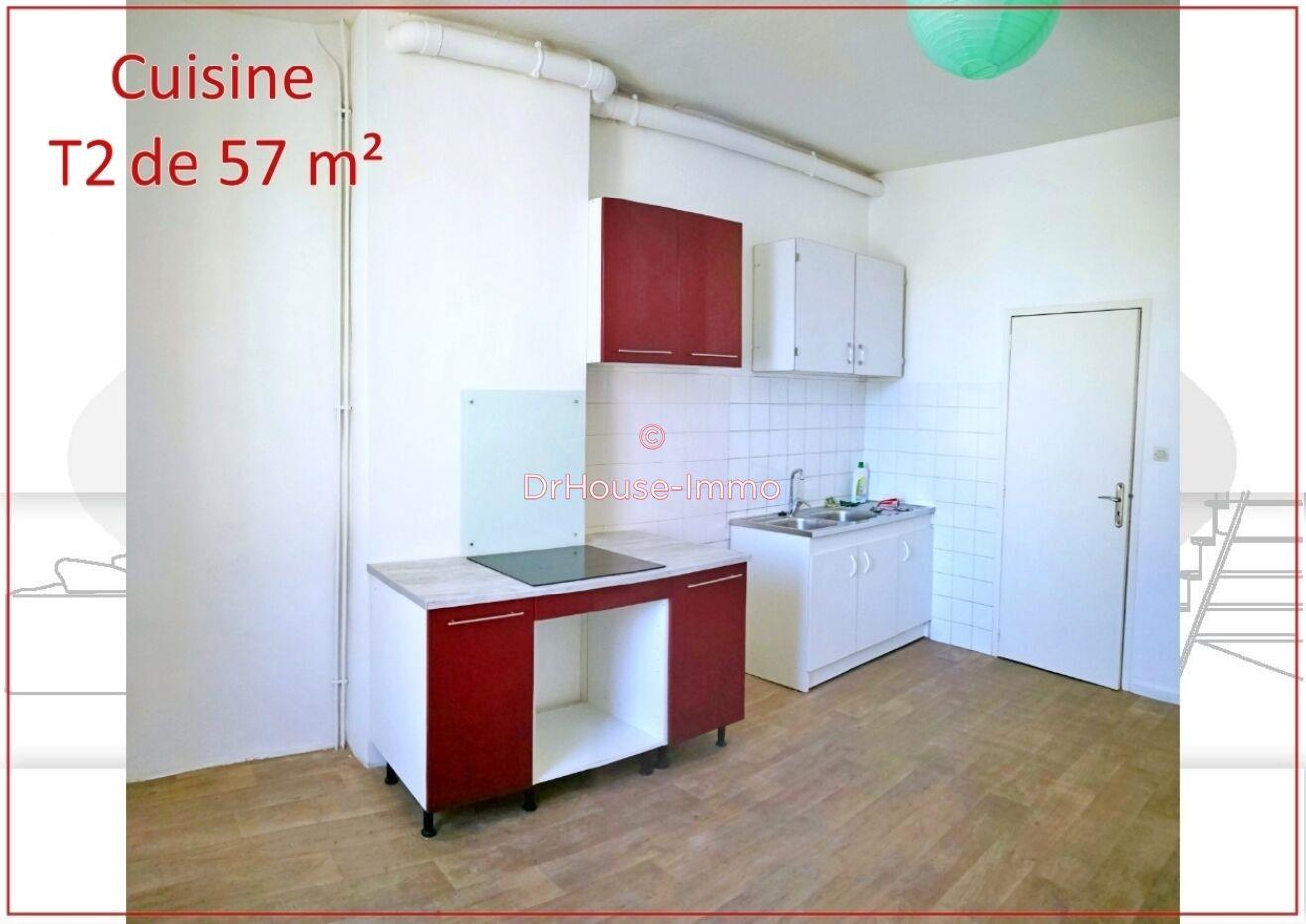 Appartement à vendre, 92m², Saint-Etienne