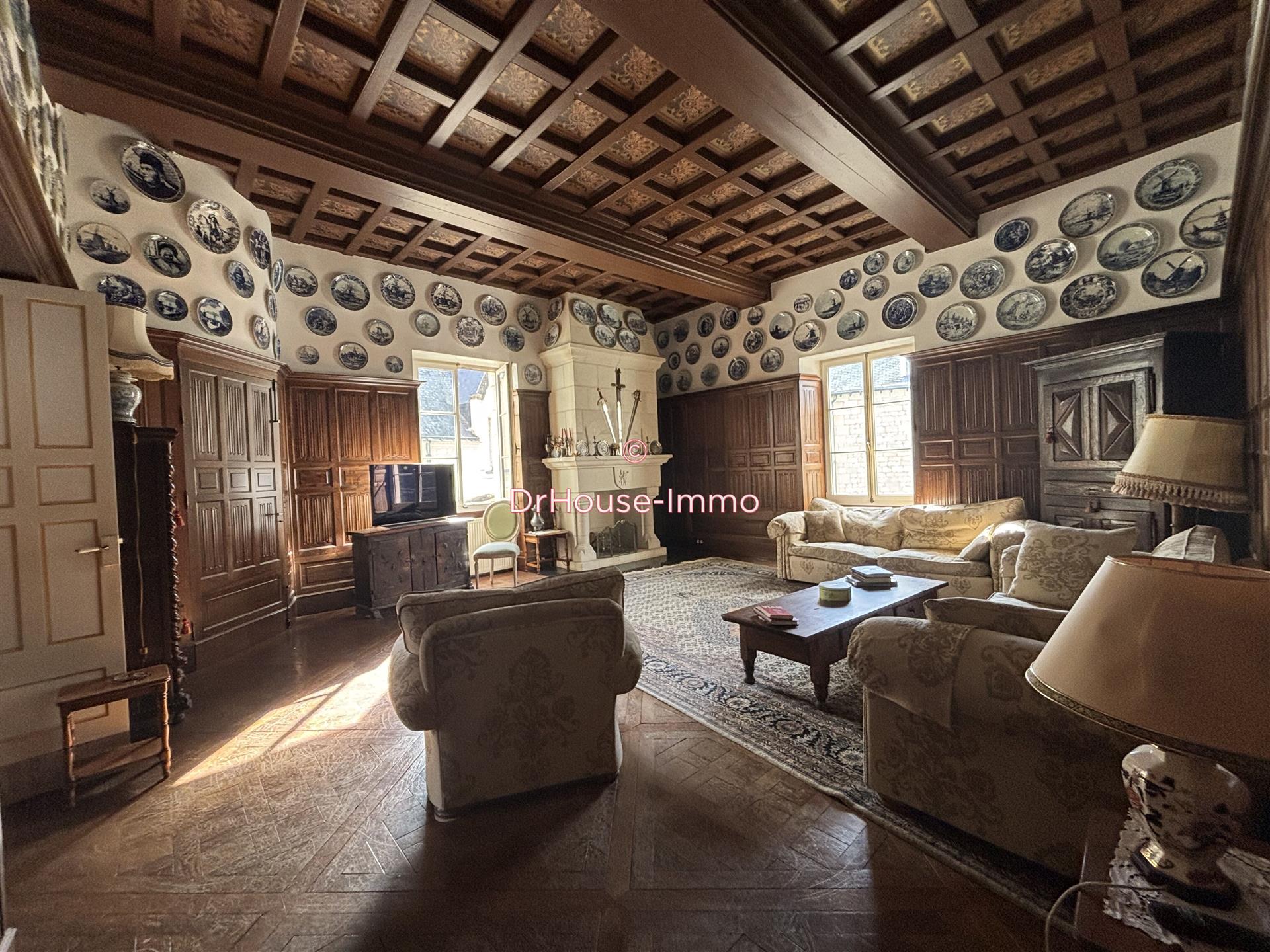 Maison à vendre, 447m², Saix