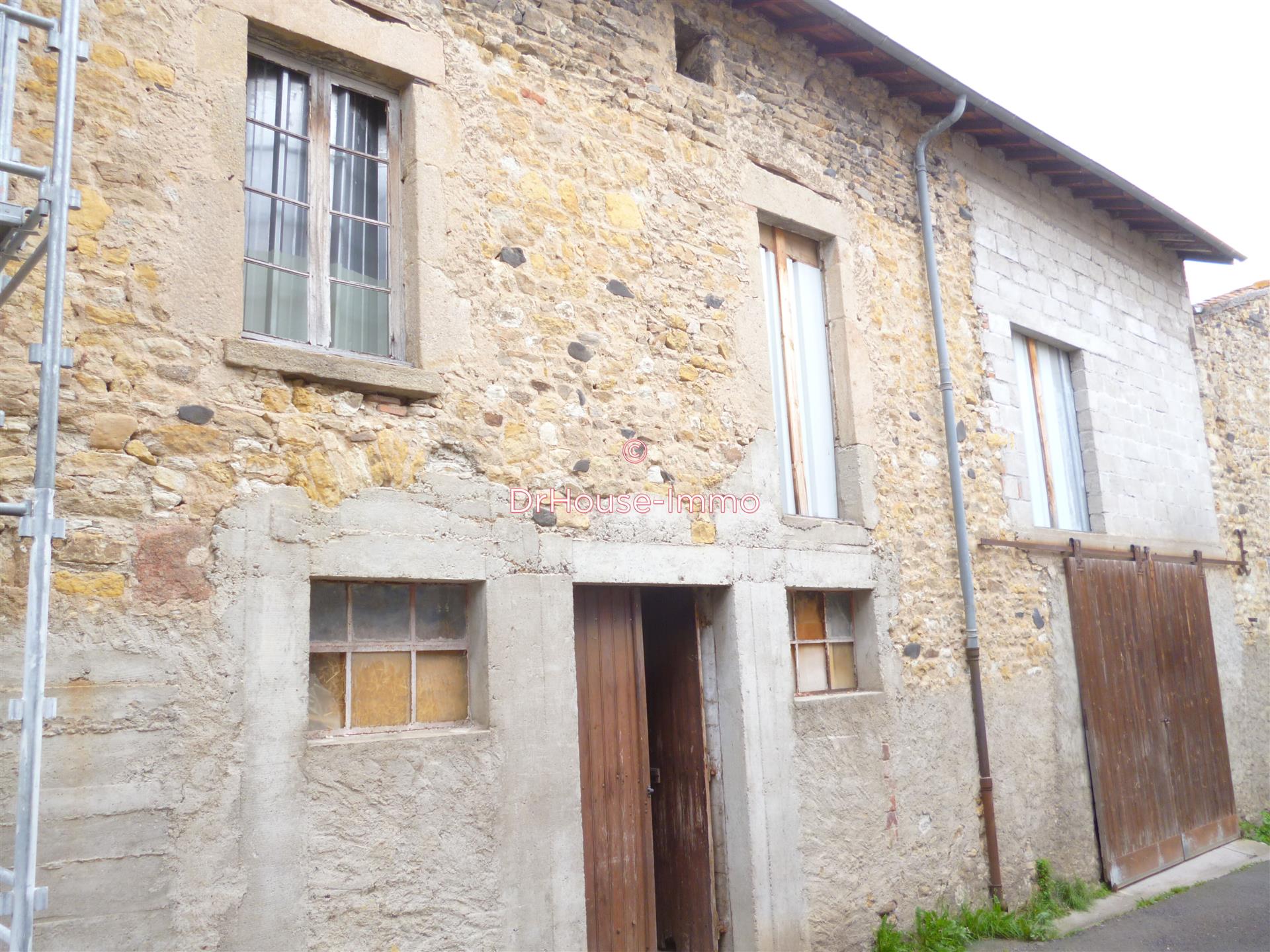 Maison à vendre, 229m², Lamontgie