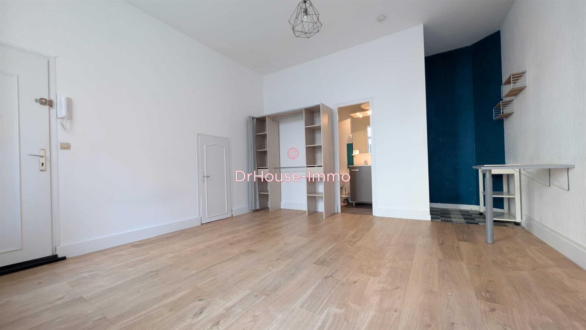 Appartement à vendre, 24m², Poitiers