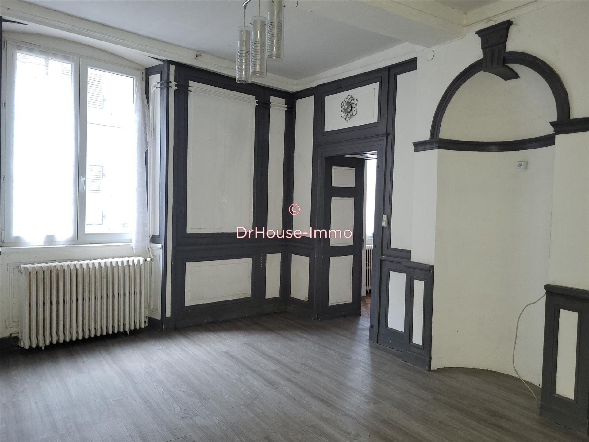 Appartement à vendre, 90m², Gray