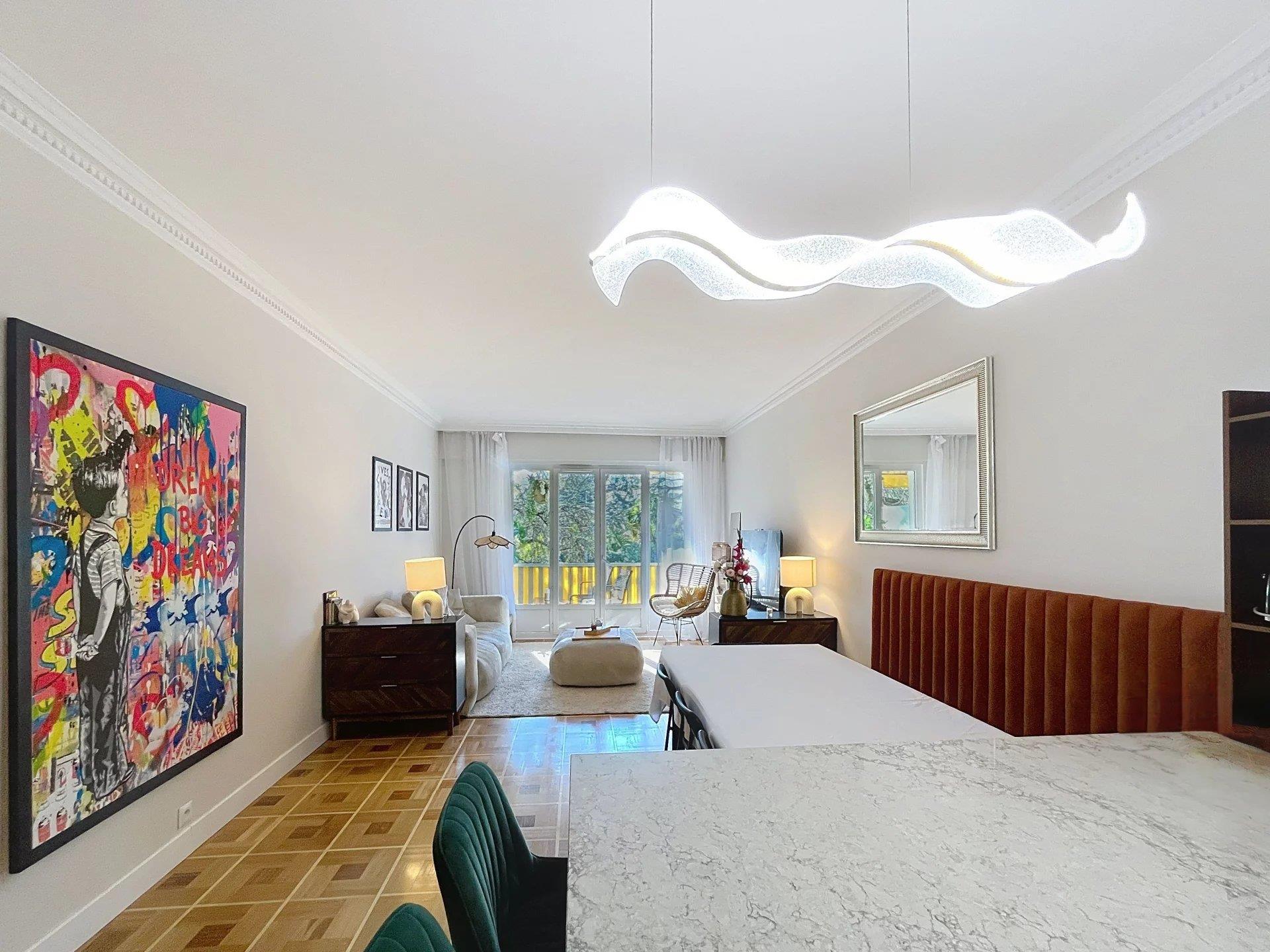 Appartement à vendre, 92m², Nice