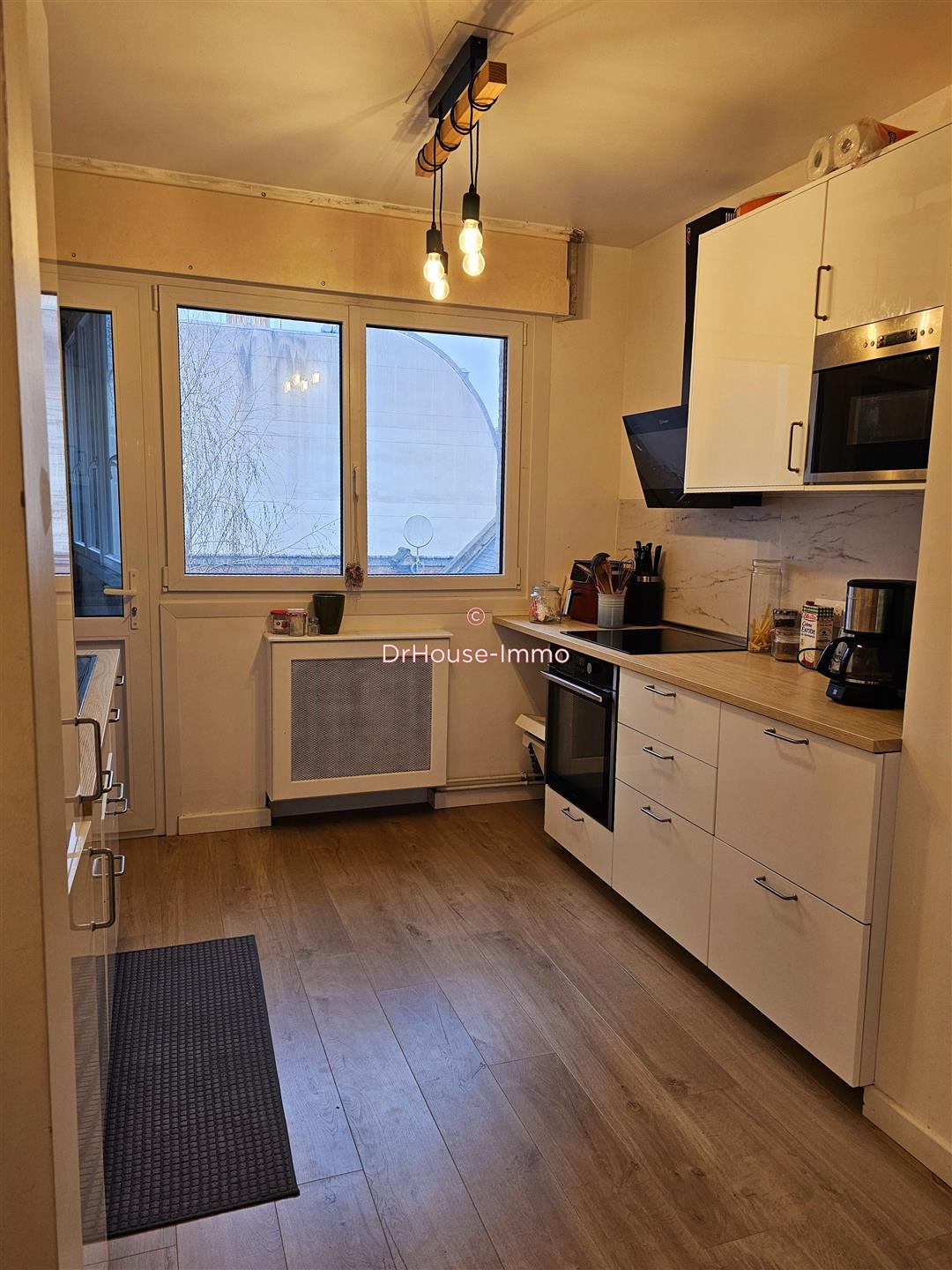 Appartement à vendre, 85m², Lille
