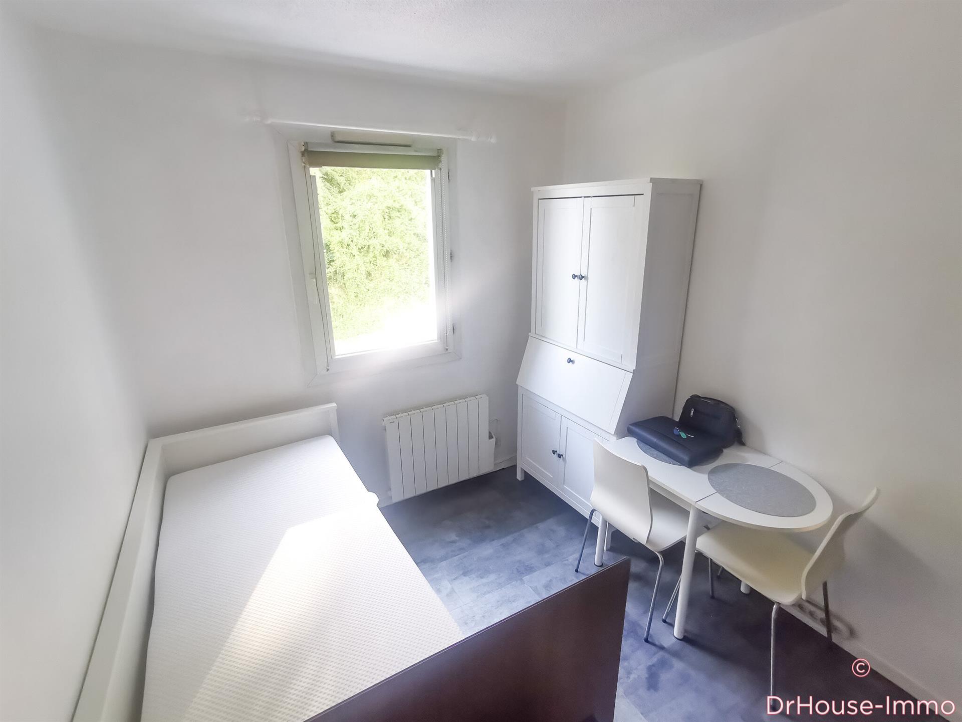 Appartement à louer, 13m², Tours