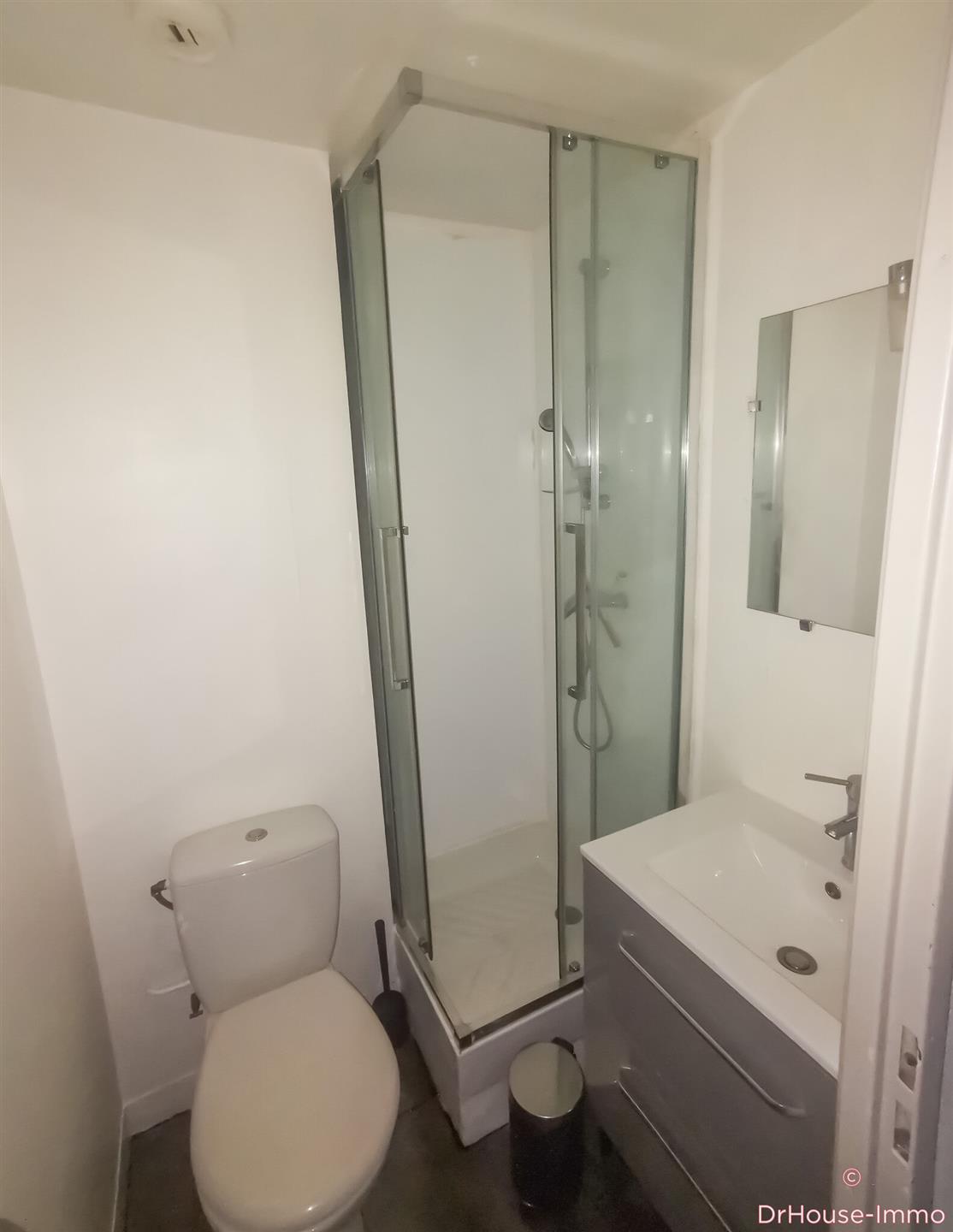 Appartement à louer, 13m², Tours