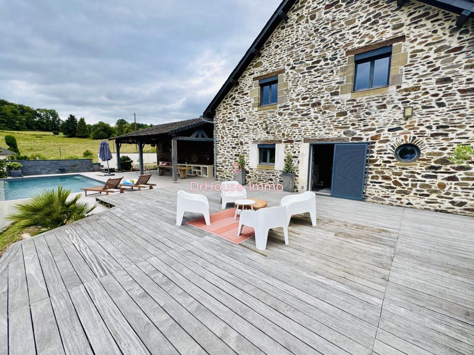 Maison à vendre, 161m², Saint-Hilaire-Peyroux