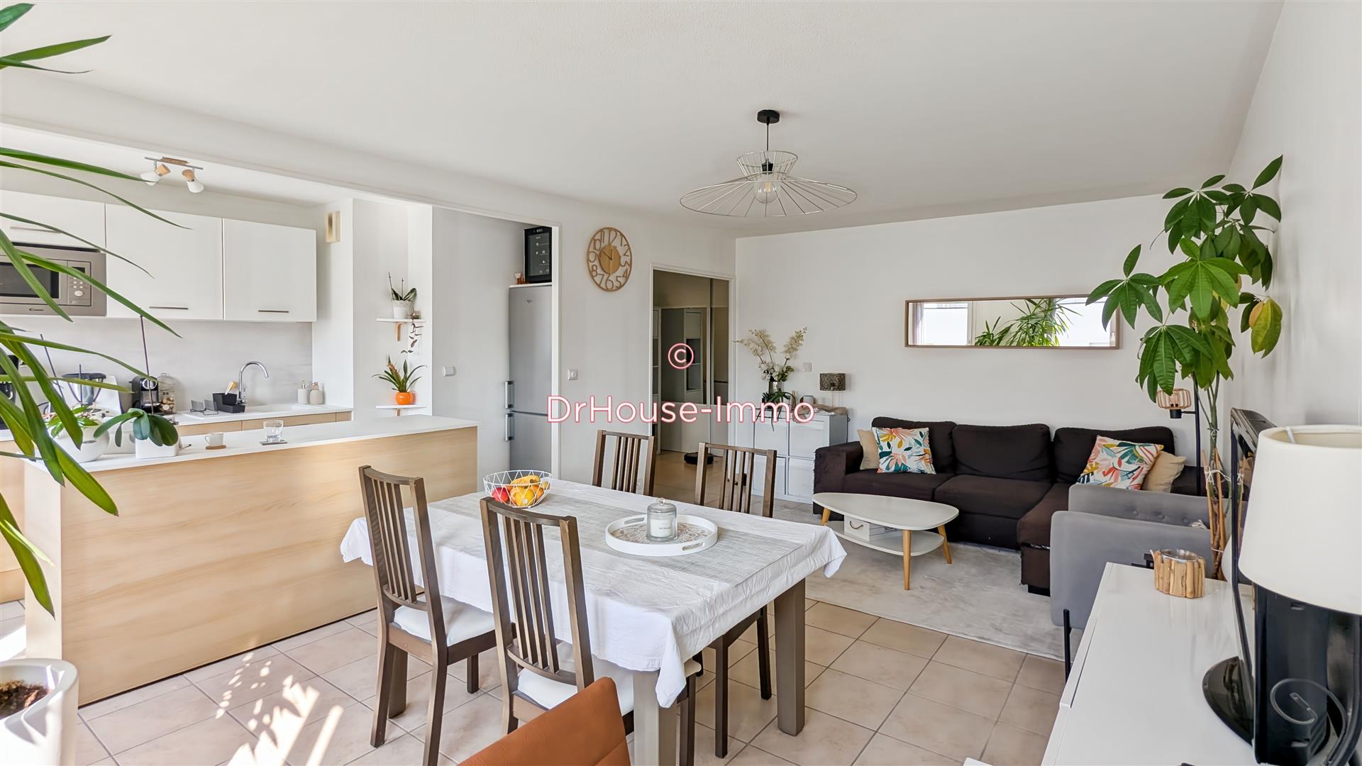 Appartement à vendre, 69m², Lyon 8ème