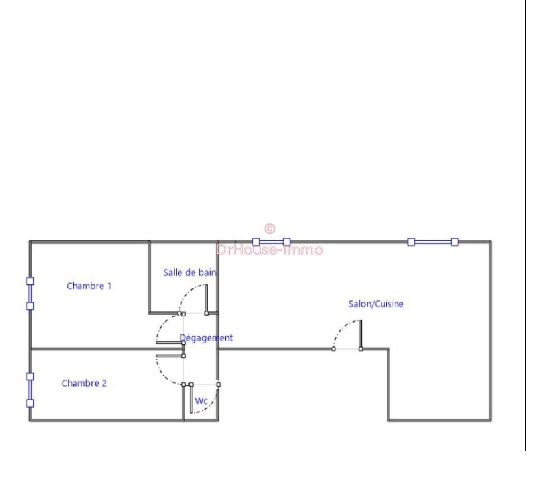 Appartement à vendre, 46m², Gémenos