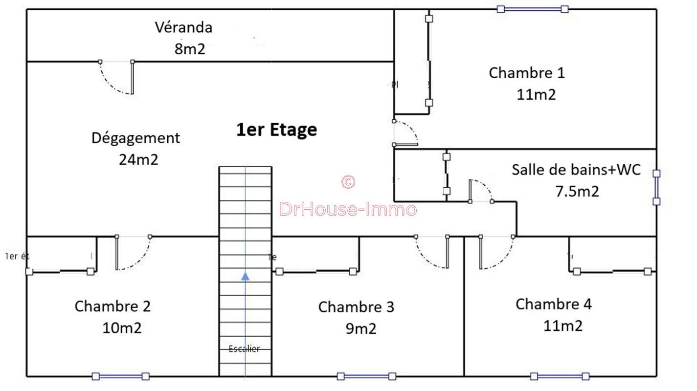 Maison à vendre, 140m², La Penne-sur-Huveaune