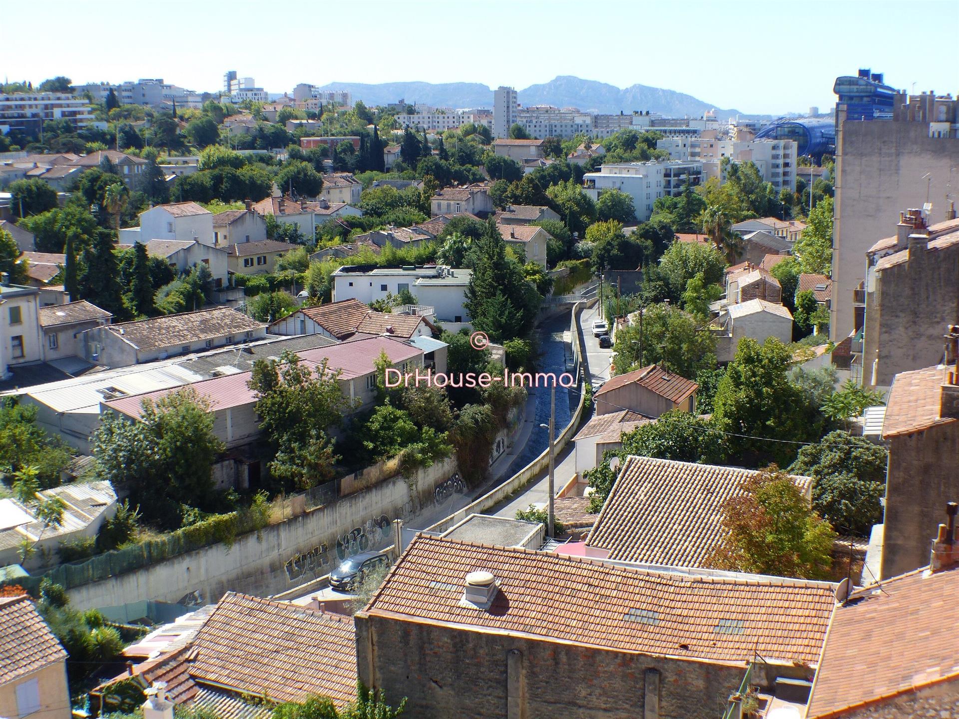 Appartement à vendre, 64m², Marseille 13ème