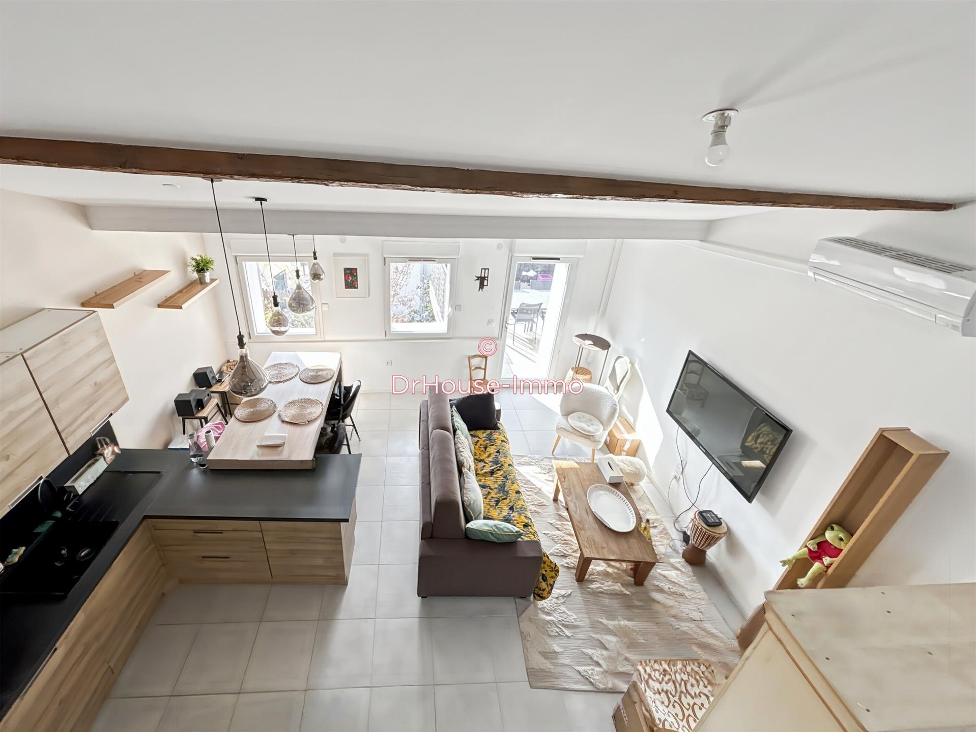 Appartement à vendre, 62m², Poussan