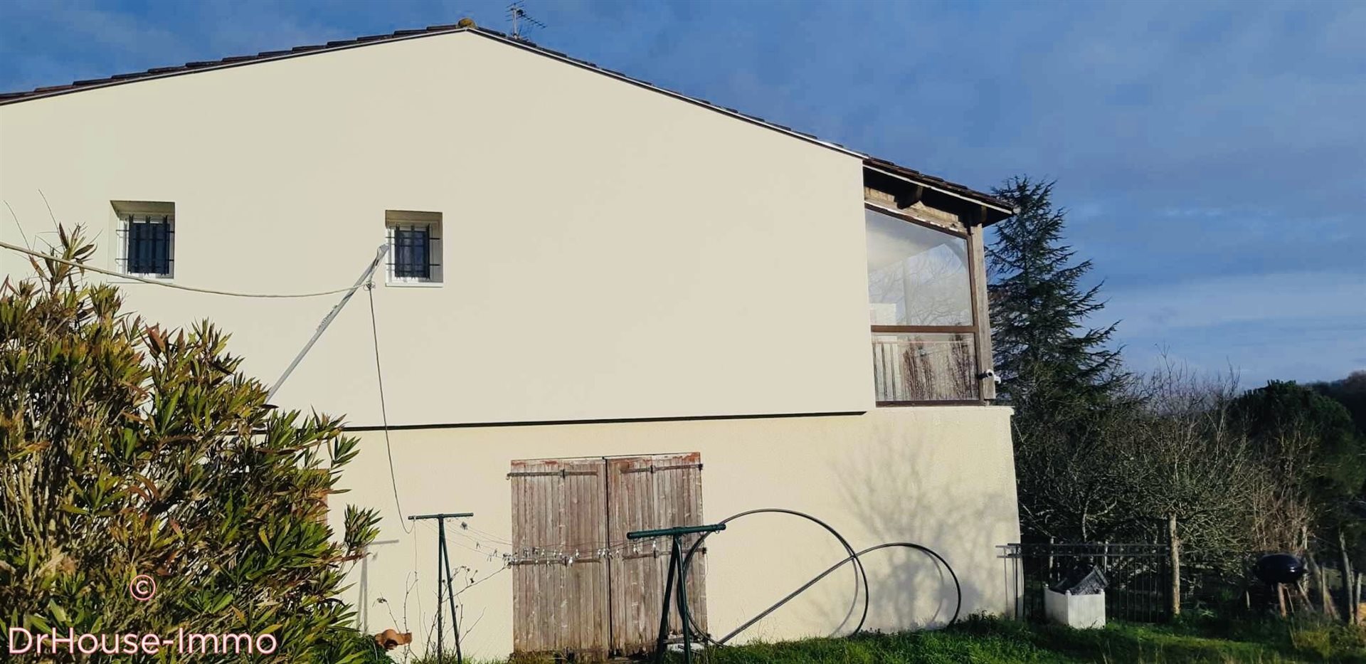 Maison à vendre, 155m², Villamblard