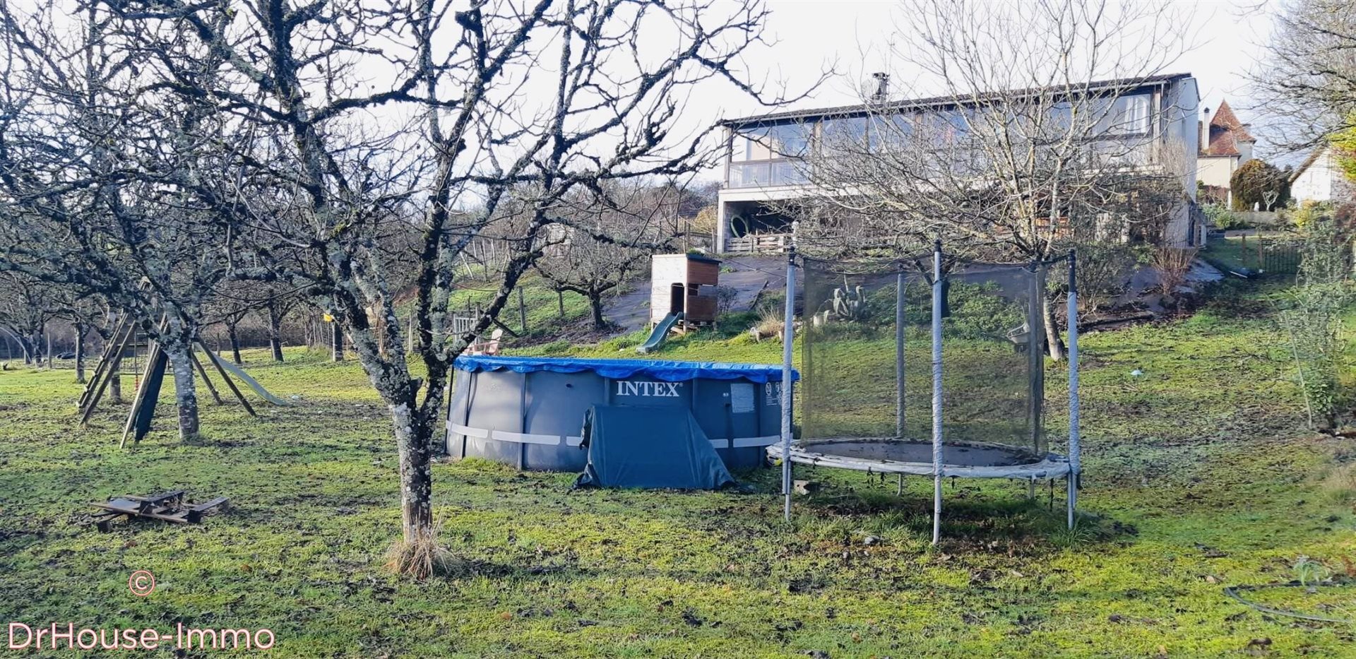 Maison à vendre, 155m², Villamblard