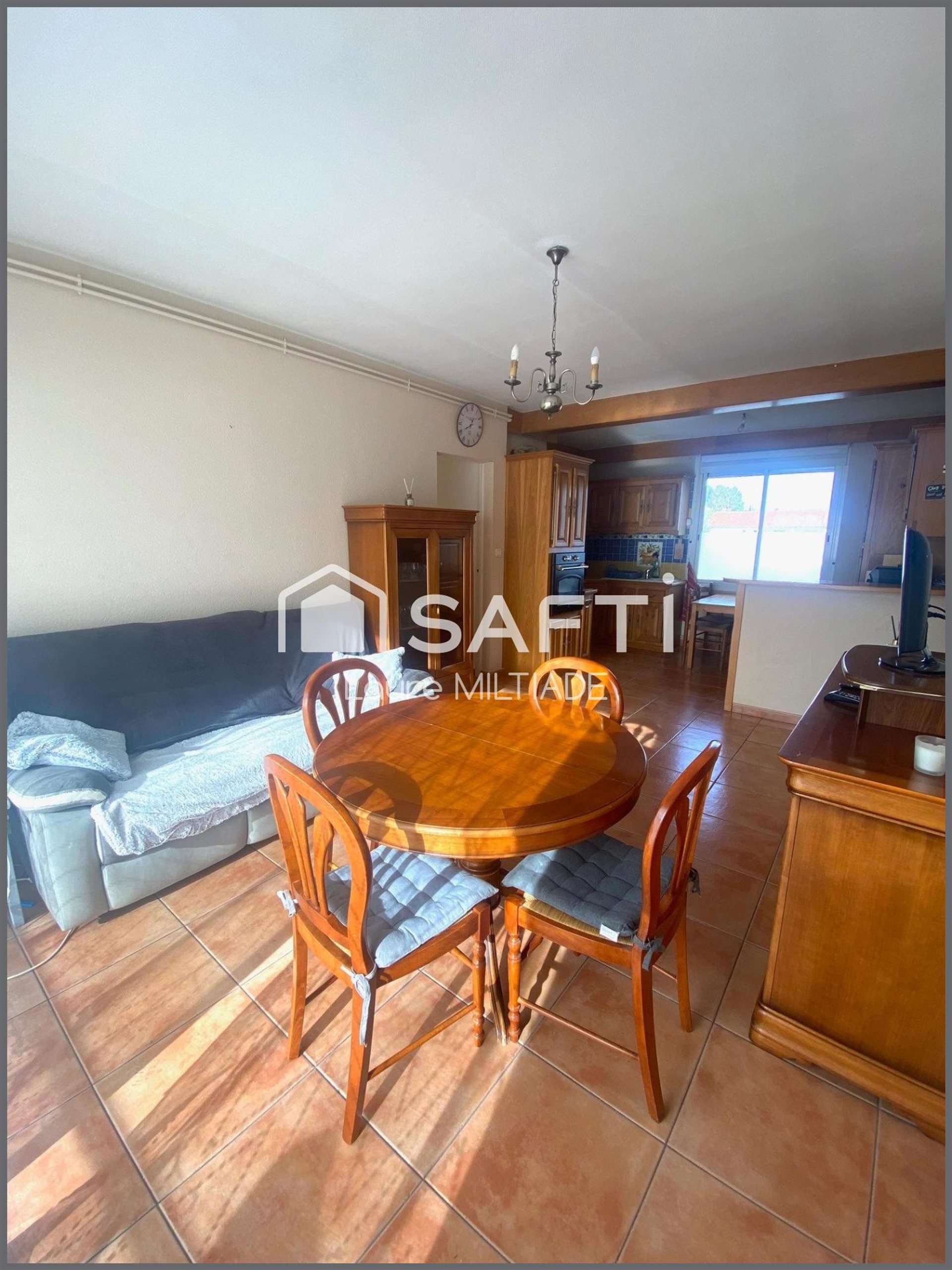 Appartement à vendre, 72m², Foix