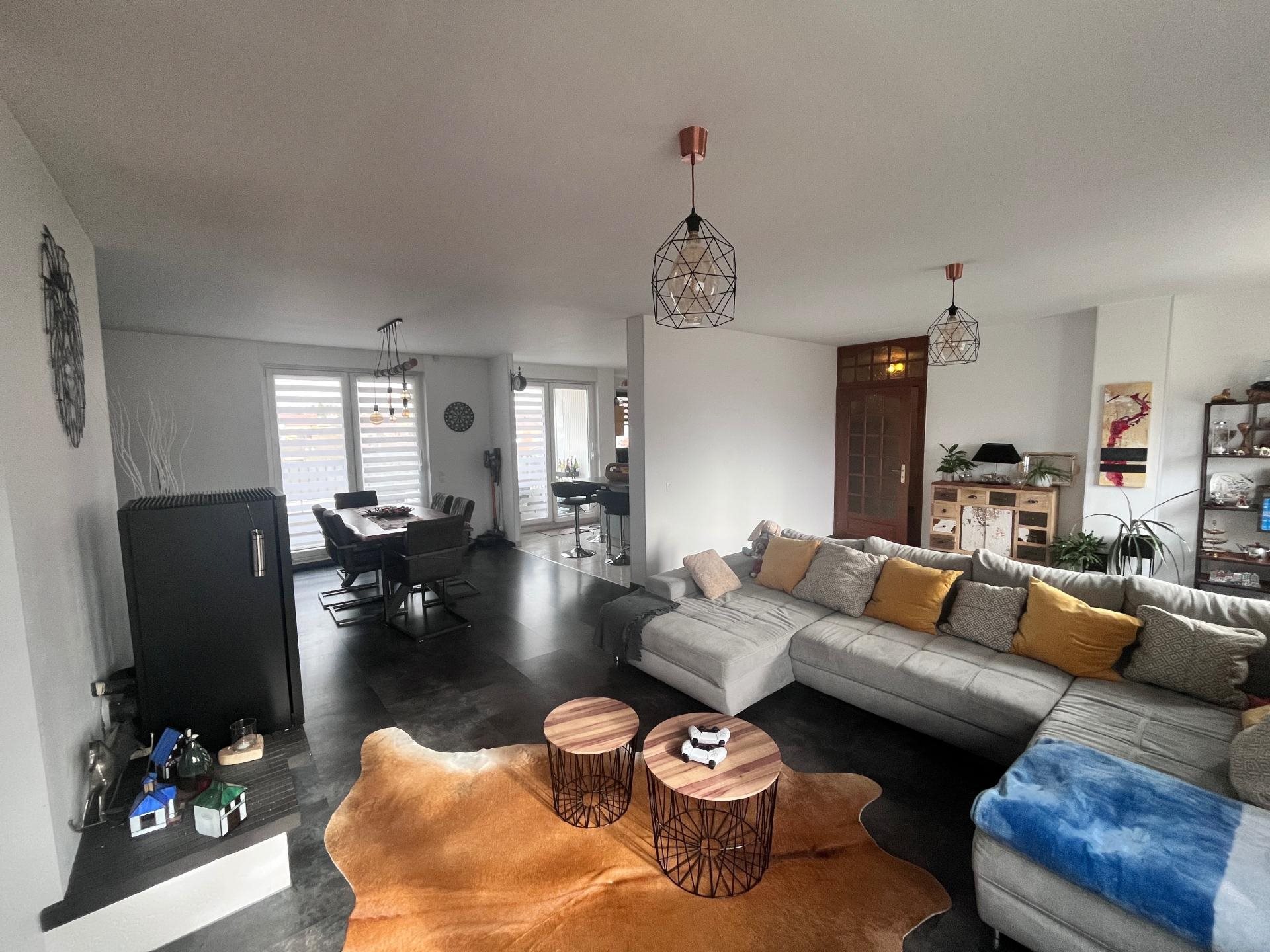 Appartement à vendre, 143m², Freyming-Merlebach
