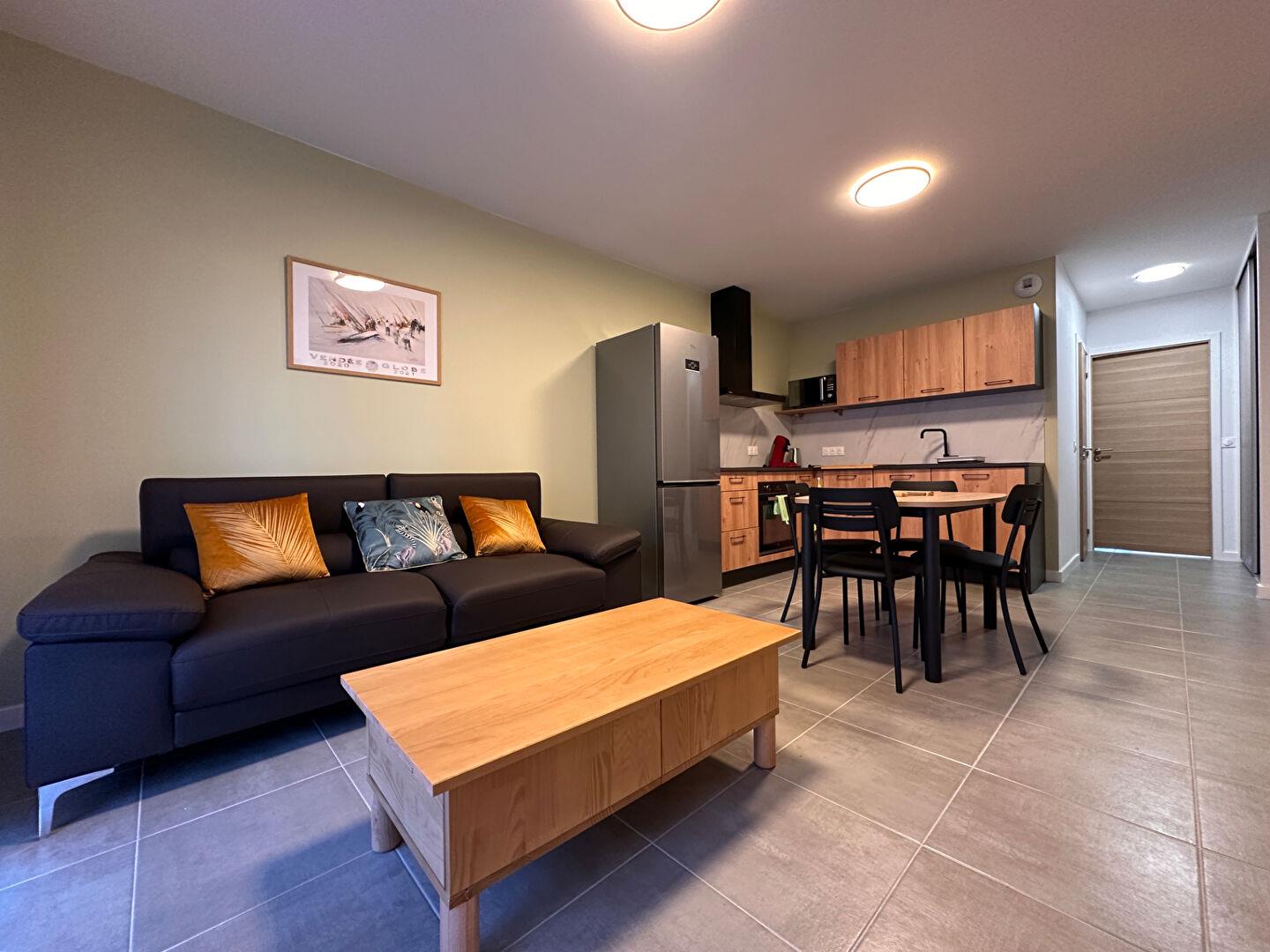 Appartement à louer, 50m², Albi