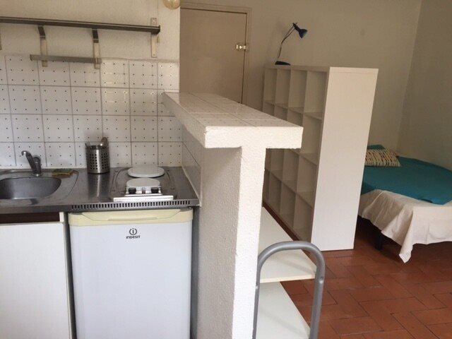 Appartement à vendre, 19m², Aix-en-Provence