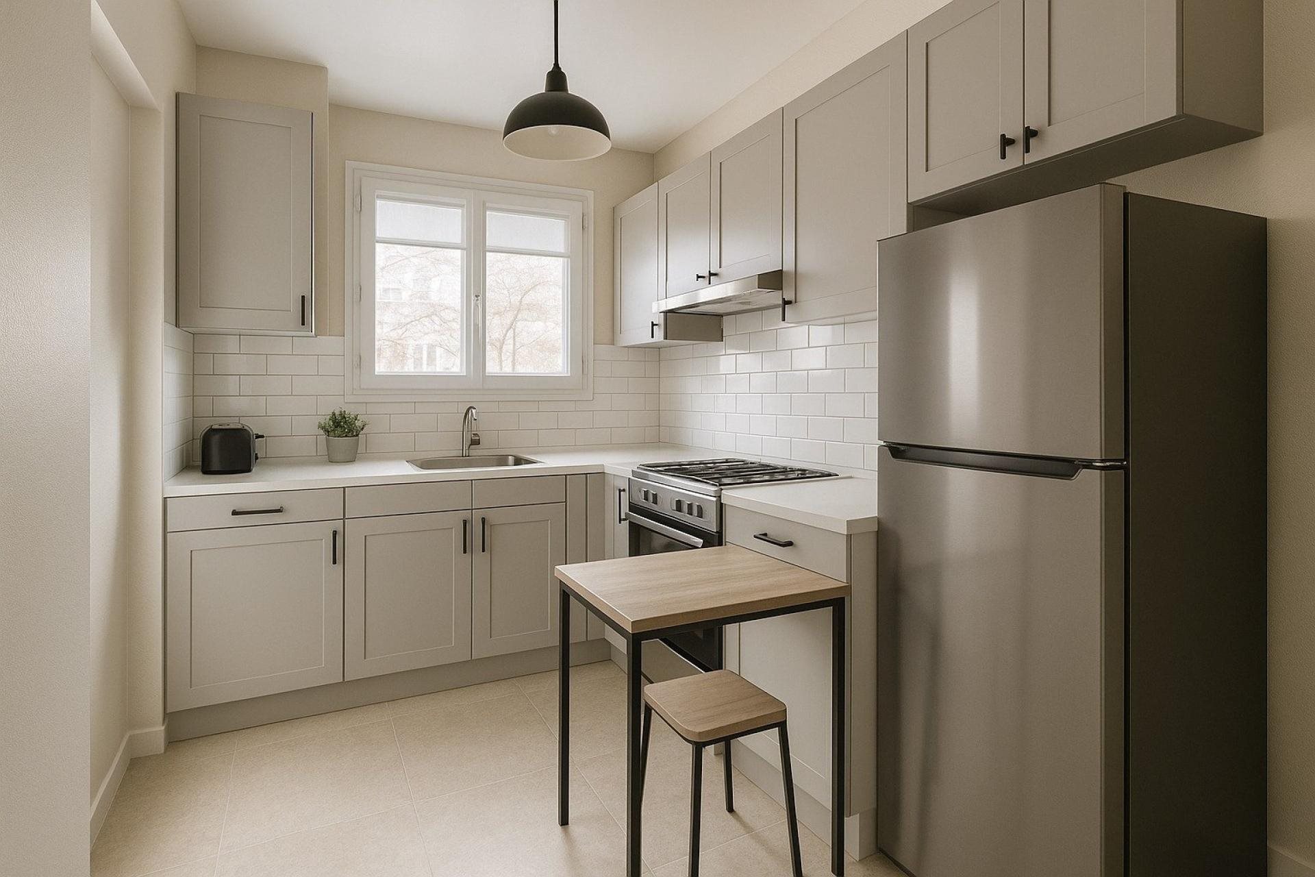 Appartement à vendre, 63m², Le Mans