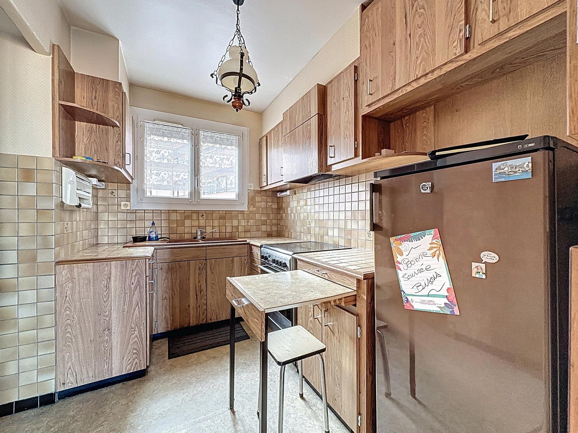 Appartement à vendre, 63m², Le Mans