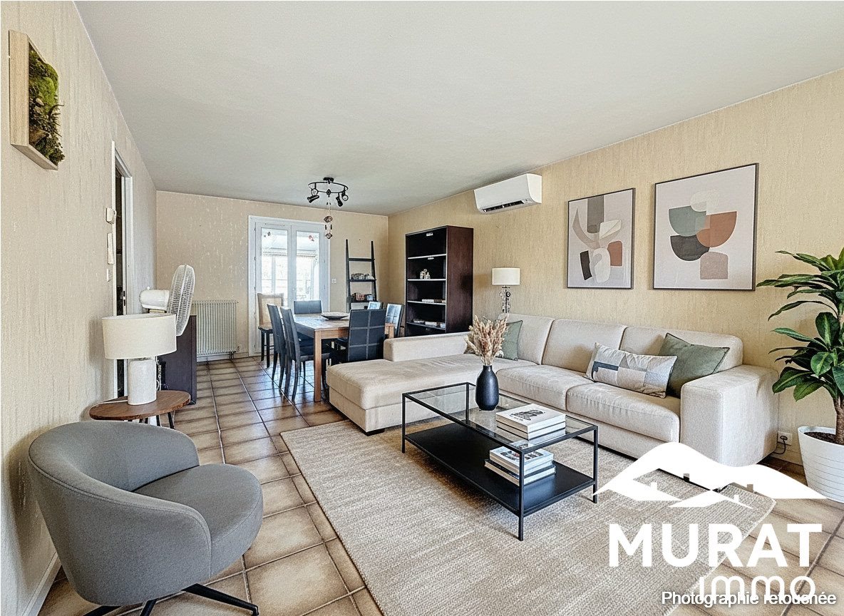 Maison à vendre, 90m², Gerzat