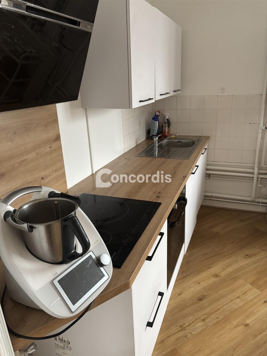 Appartement à louer, 93m², Villers-lès-Nancy
